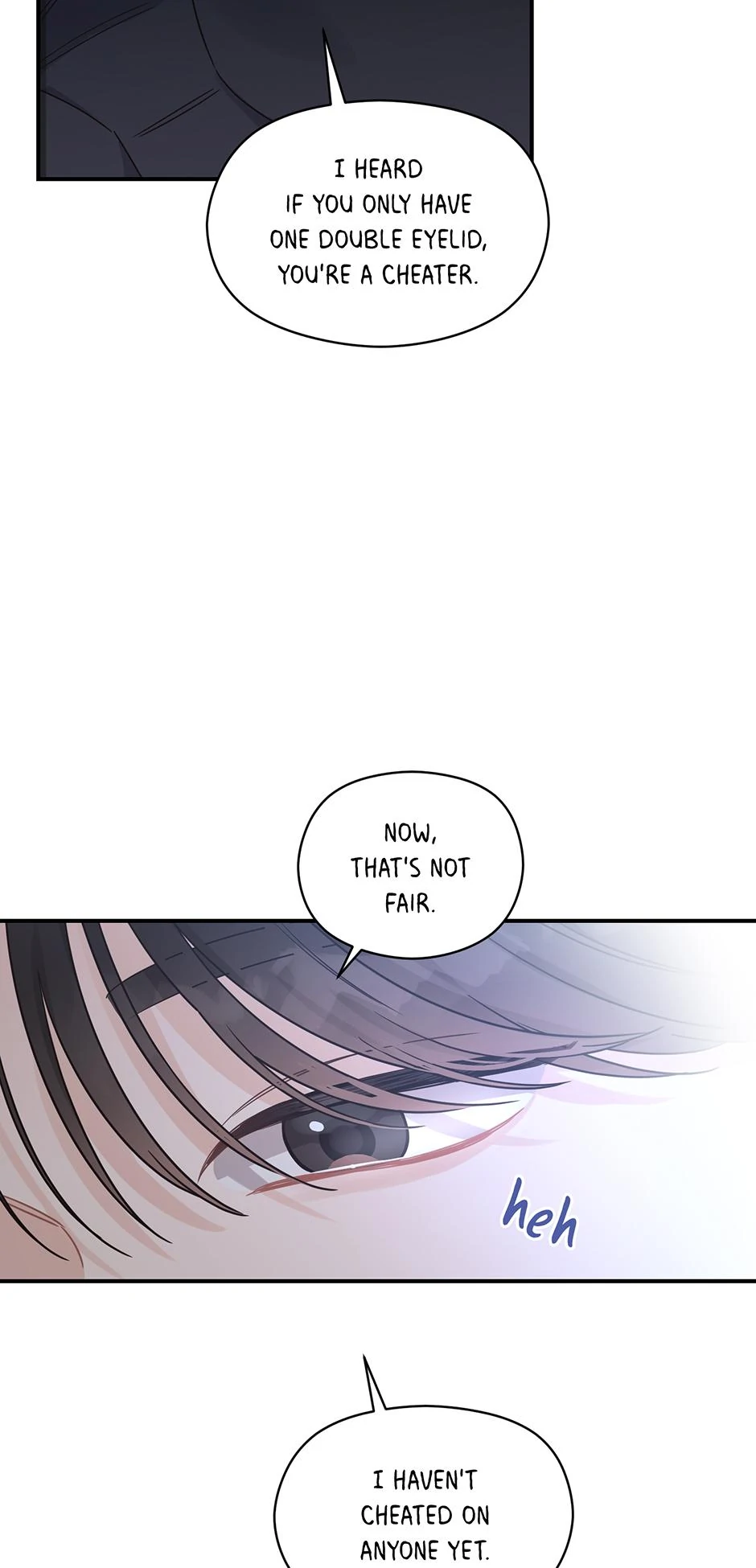Alpha Trauma 《Mature Official》 - 9. I’m Cold manhwa
