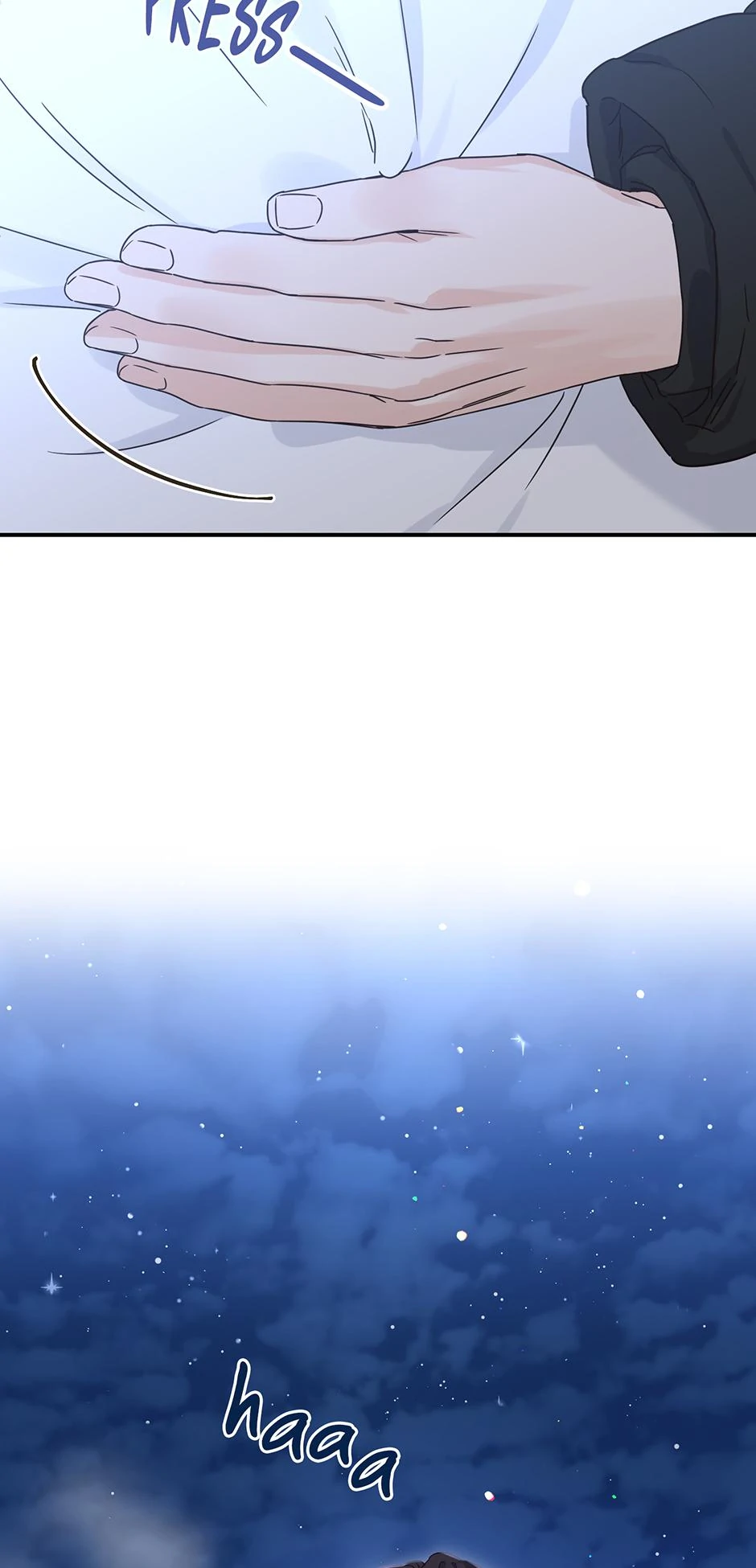 Alpha Trauma 《Mature Official》 - 9. I’m Cold manhwa