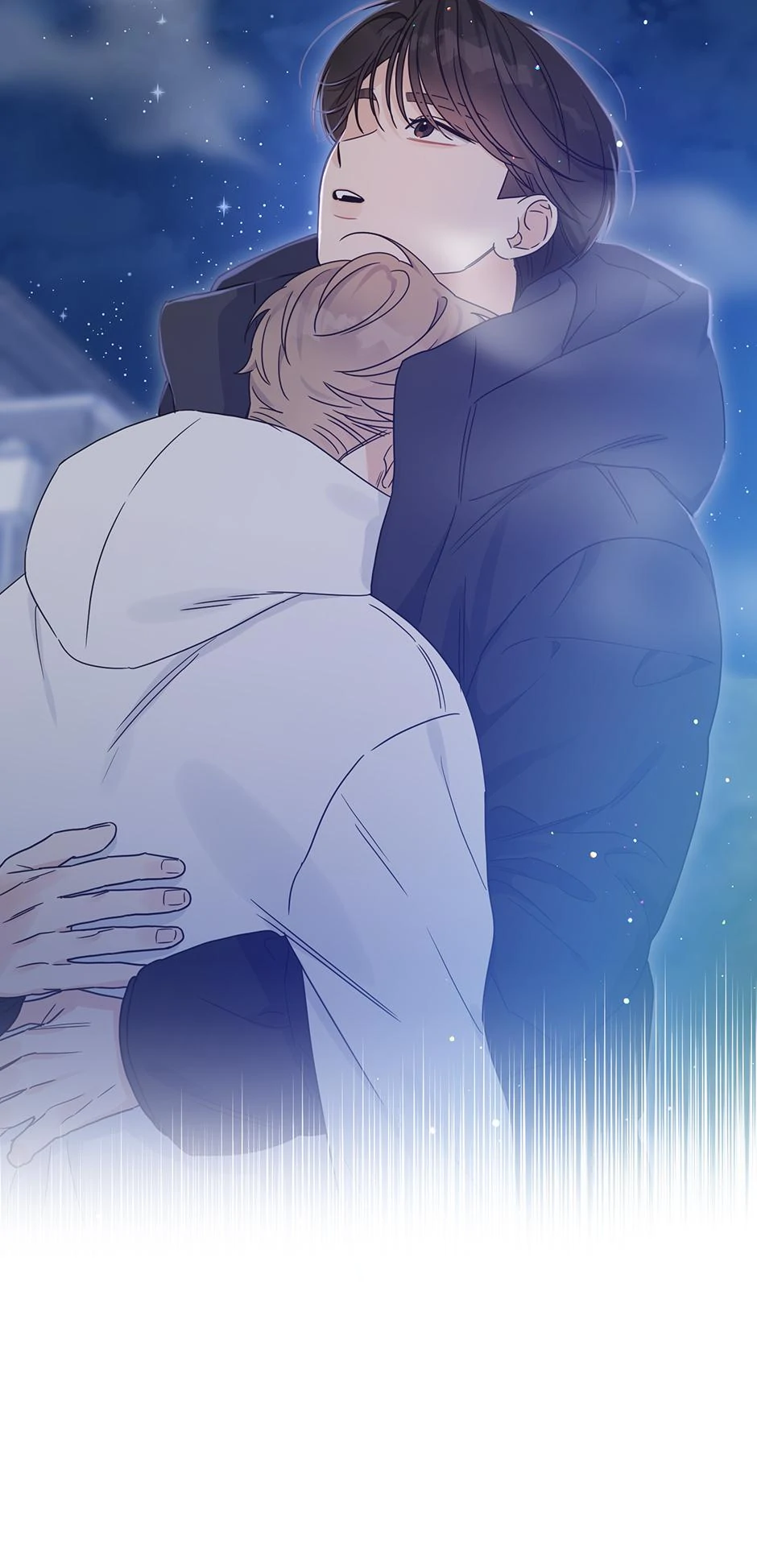 Alpha Trauma 《Mature Official》 - 9. I’m Cold manhwa