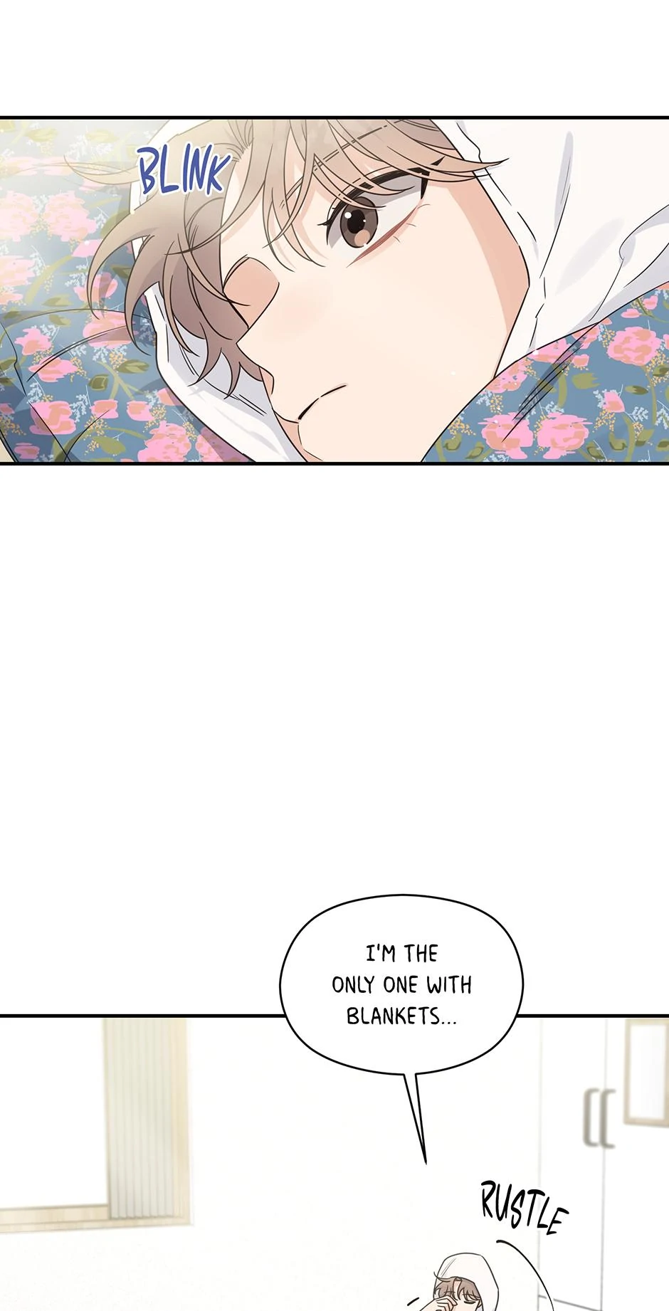 Alpha Trauma 《Mature Official》 - 9. I’m Cold manhwa