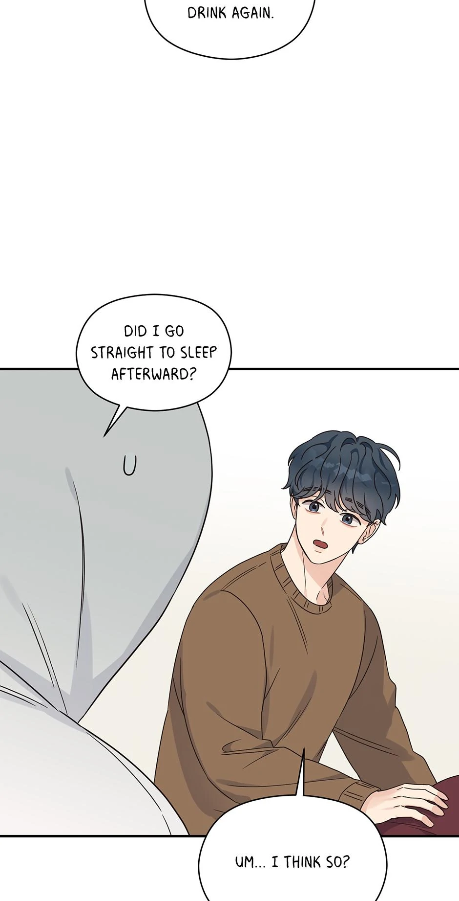 Alpha Trauma 《Mature Official》 - 9. I’m Cold manhwa