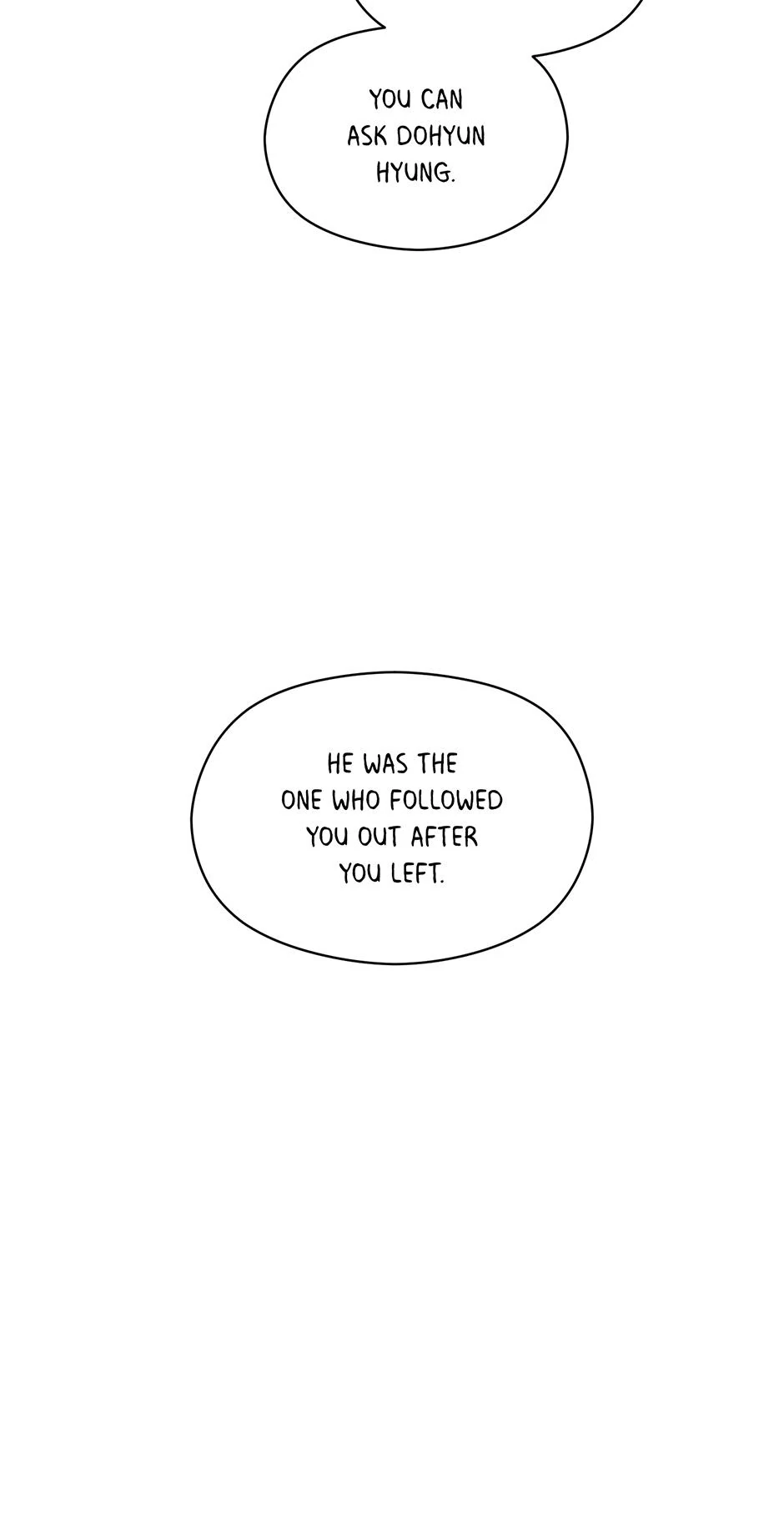 Alpha Trauma 《Mature Official》 - 9. I’m Cold manhwa