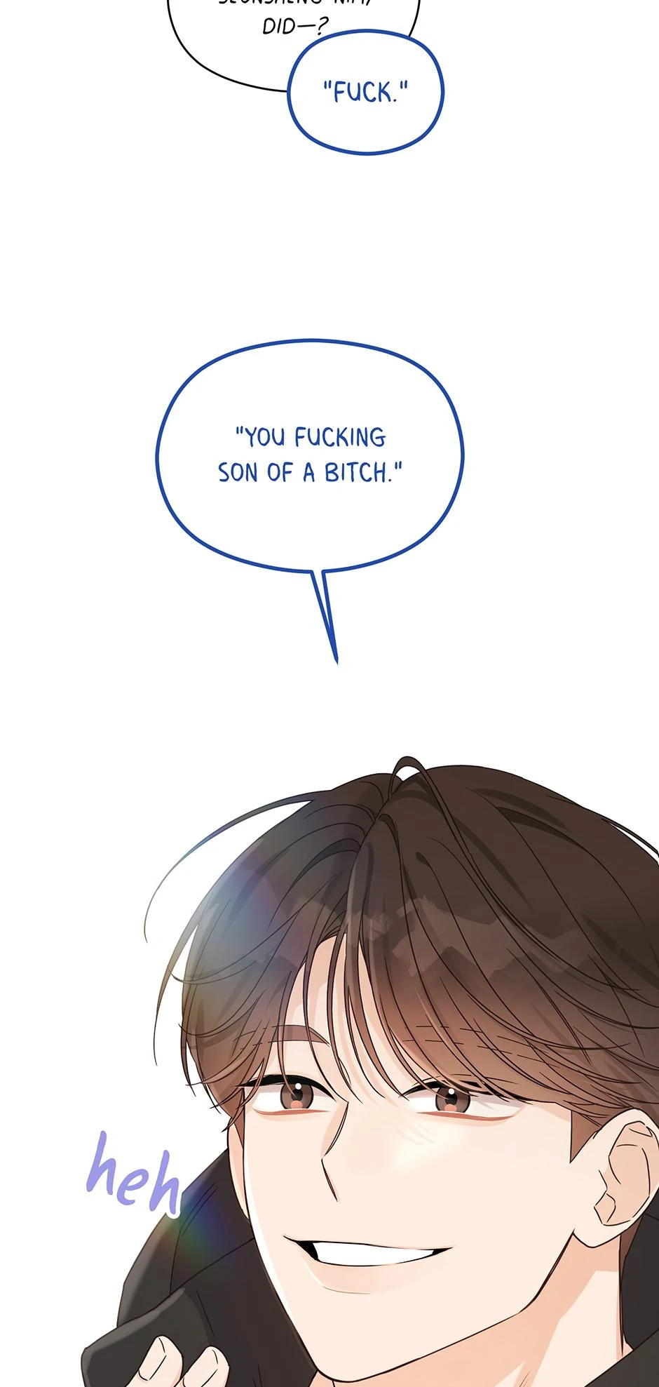 Alpha Trauma 《Mature Official》 - 9. I’m Cold manhwa