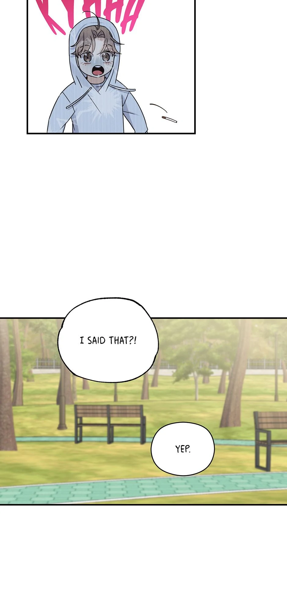 Alpha Trauma 《Mature Official》 - 9. I’m Cold manhwa