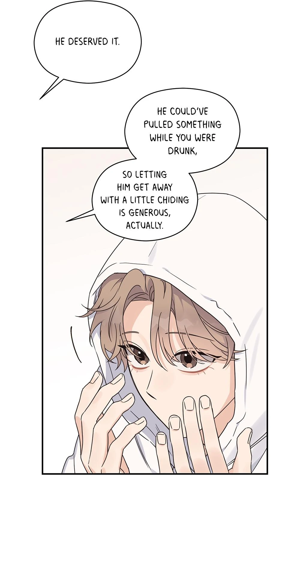 Alpha Trauma 《Mature Official》 - 9. I’m Cold manhwa