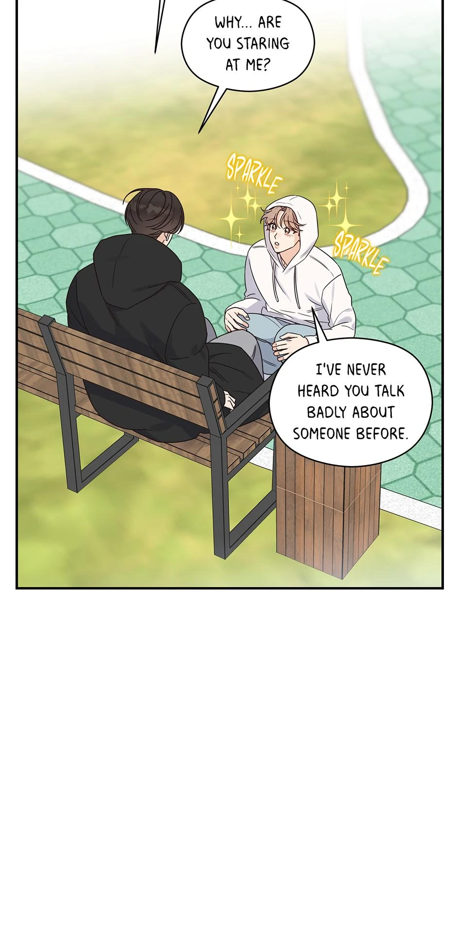 Alpha Trauma 《Mature Official》 - 9. I’m Cold manhwa