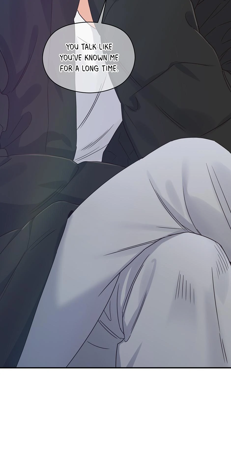 Alpha Trauma 《Mature Official》 - 9. I’m Cold manhwa