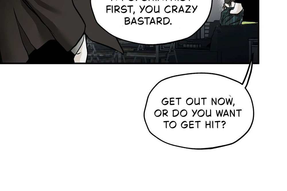 La Méche - Chapter 1 manhwa