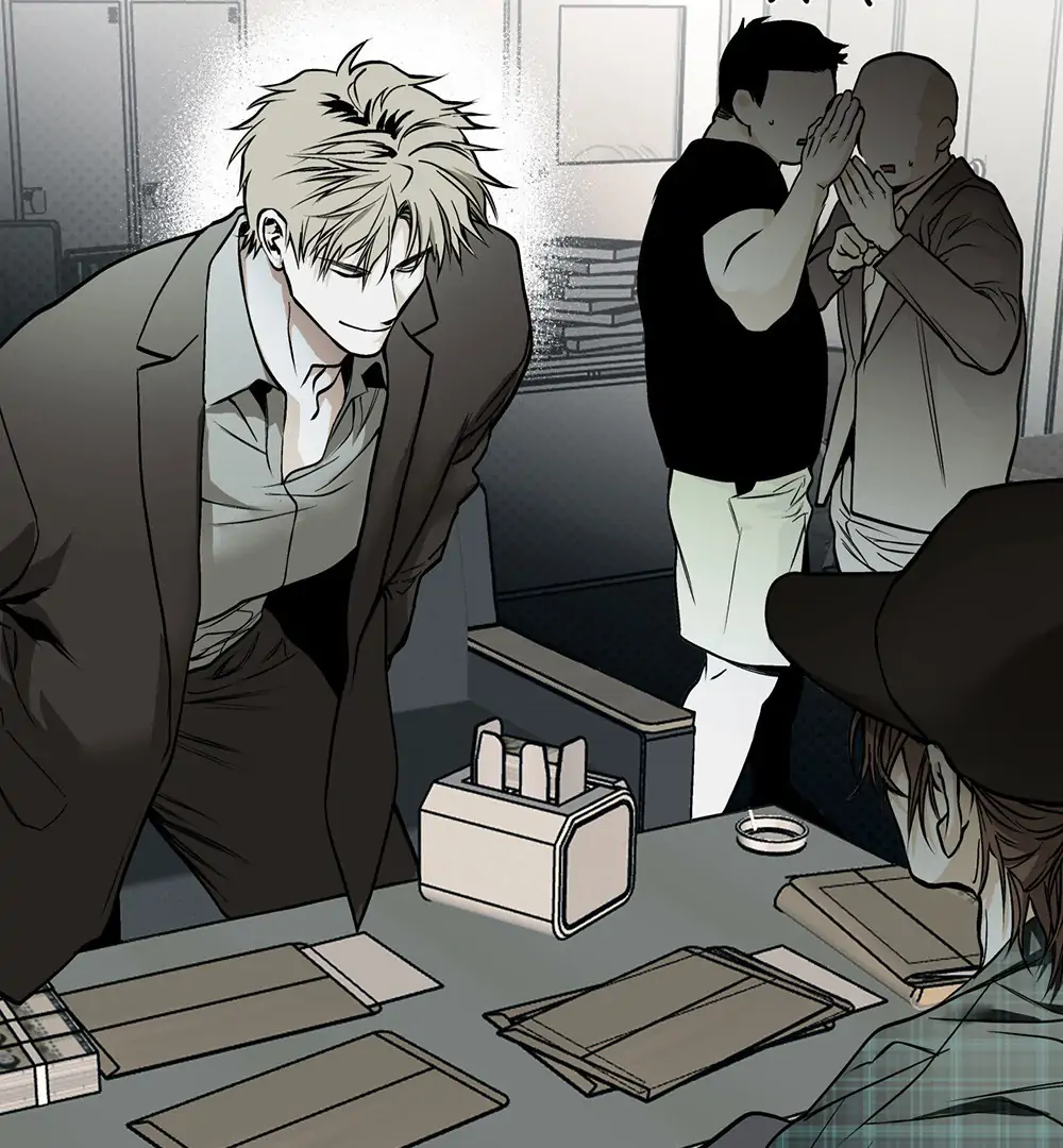 La Méche - Chapter 1 manhwa