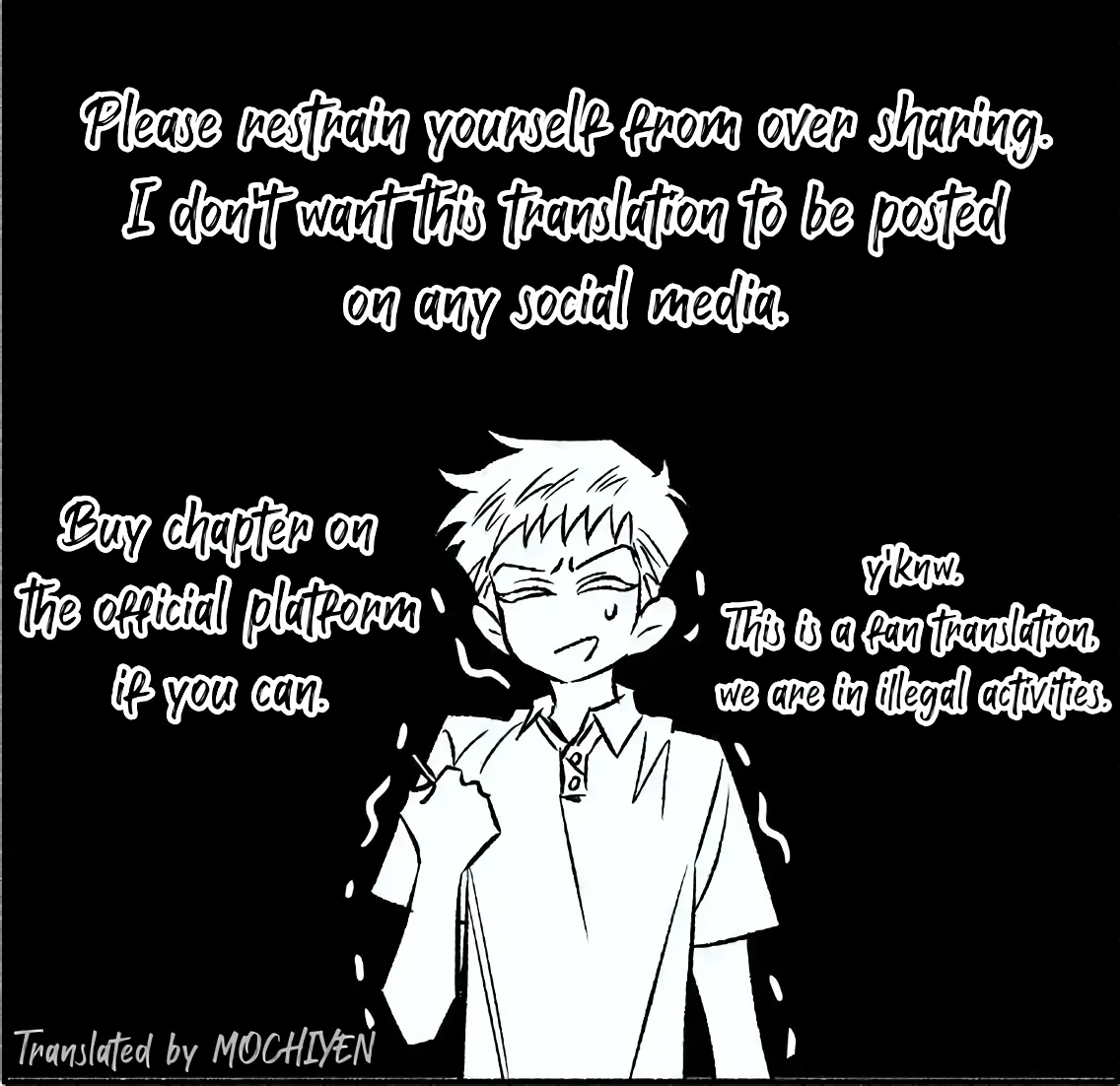 La Méche - Chapter 1 manhwa