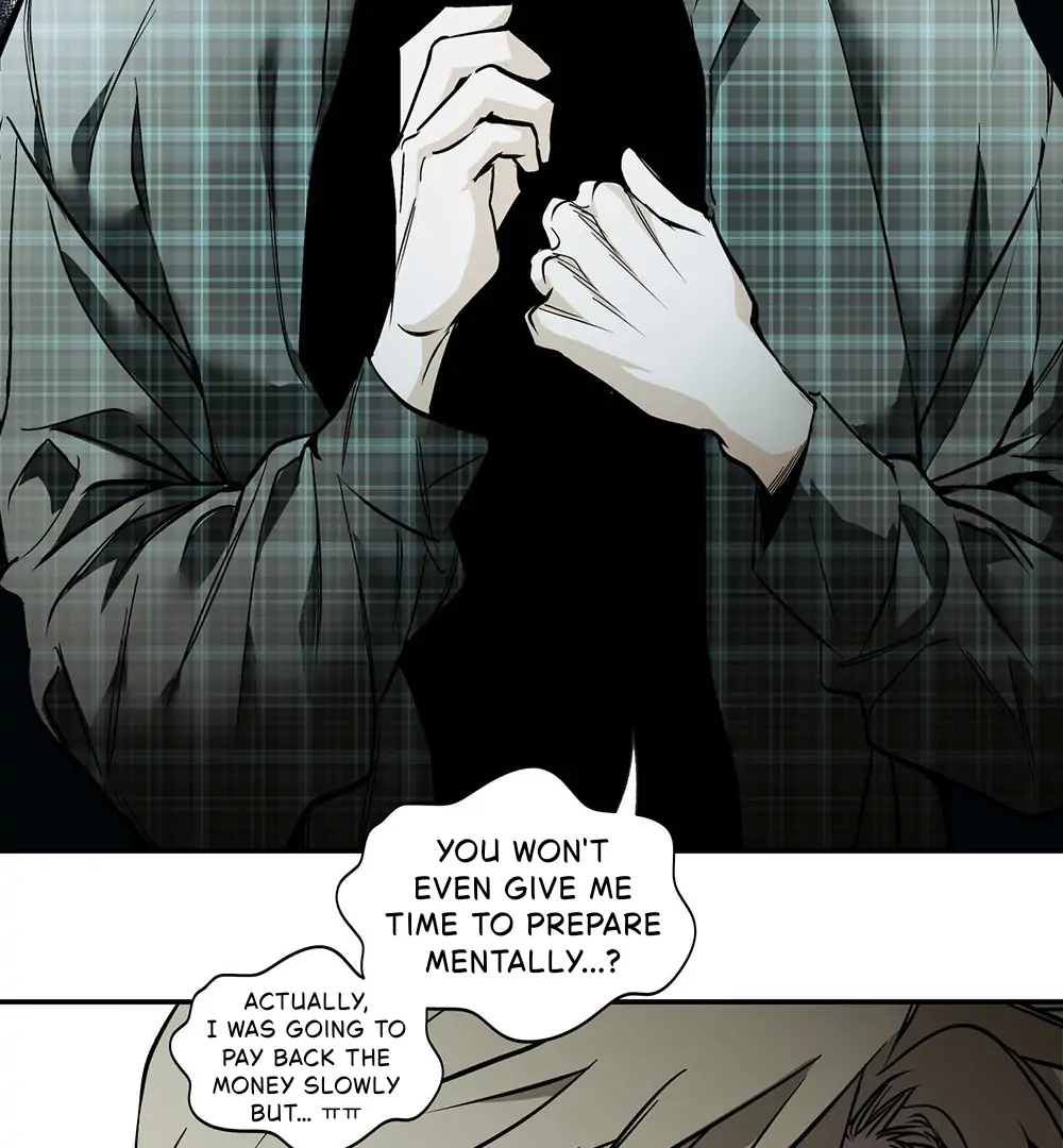 La Méche - Chapter 2 manhwa