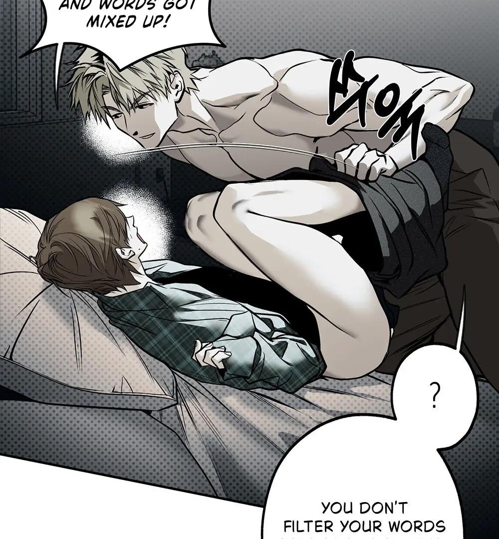 La Méche - Chapter 2 manhwa