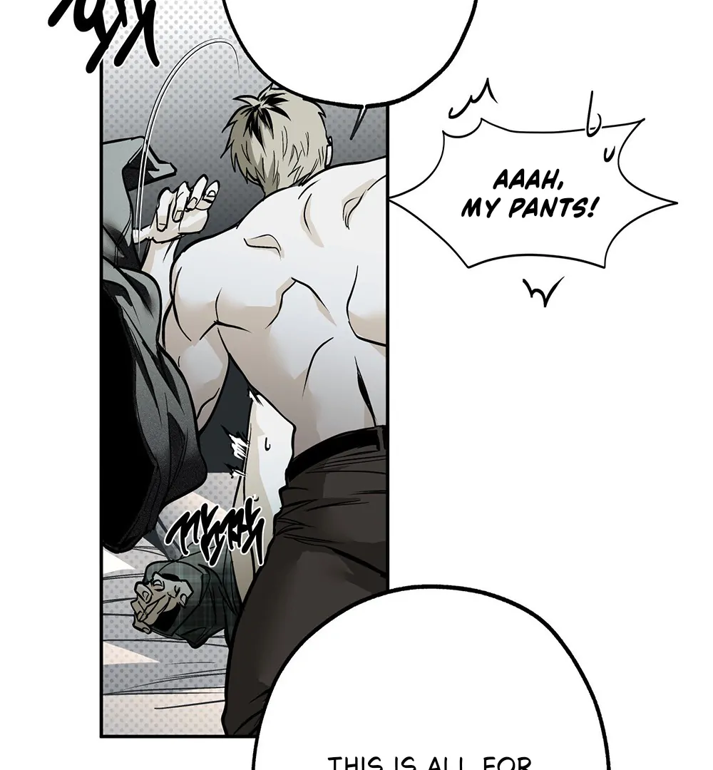 La Méche - Chapter 2 manhwa