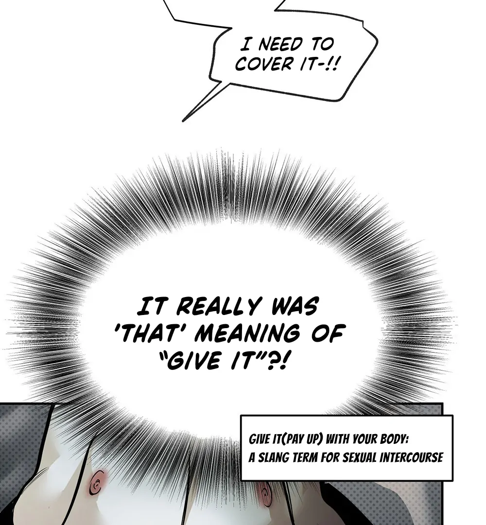 La Méche - Chapter 2 manhwa