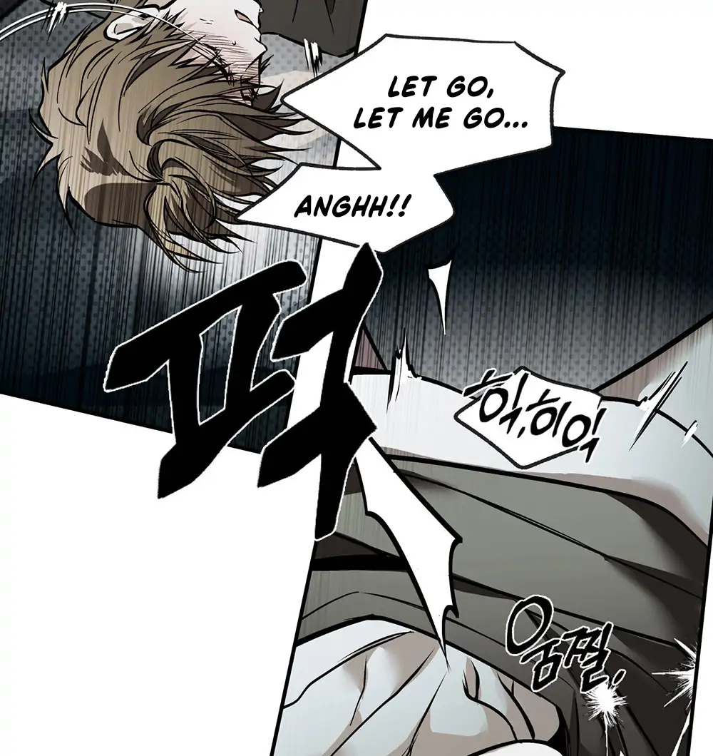 La Méche - Chapter 3 manhwa