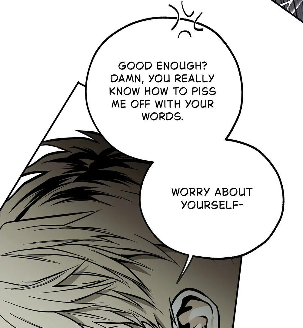 La Méche - Chapter 3 manhwa