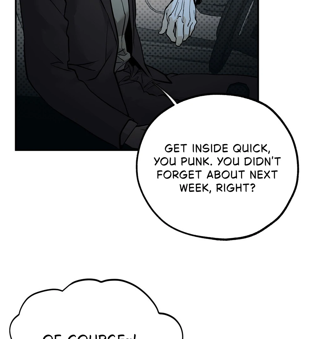 La Méche - Chapter 3 manhwa