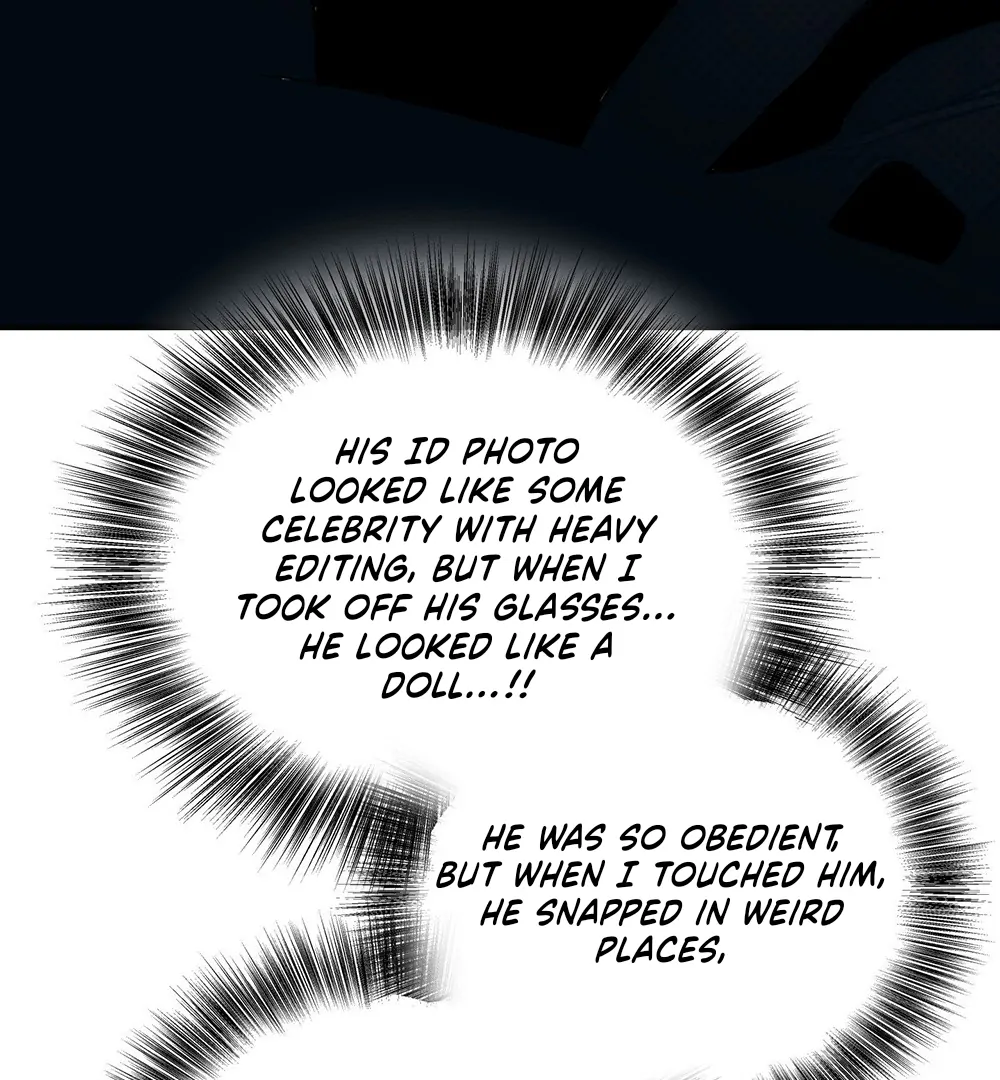 La Méche - Chapter 3 manhwa