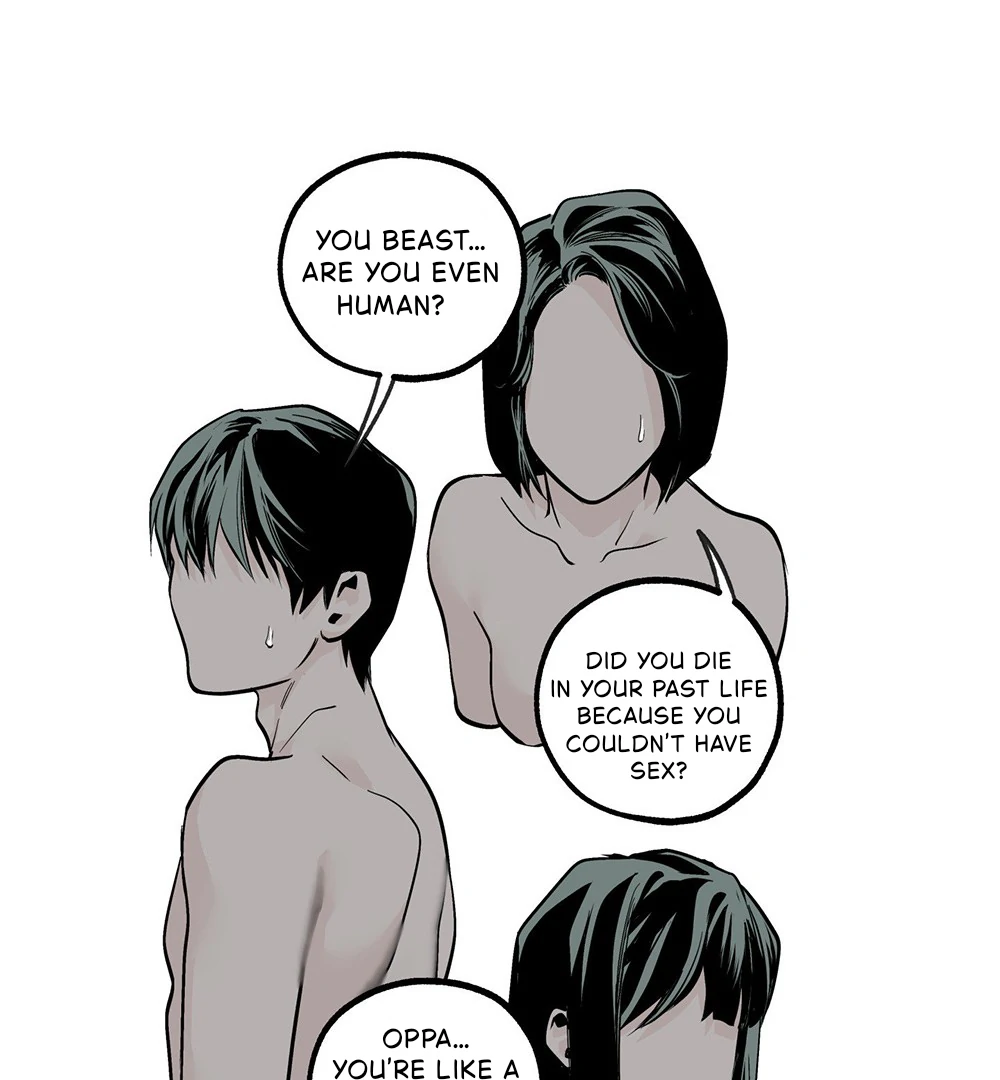 La Méche - Chapter 3 manhwa