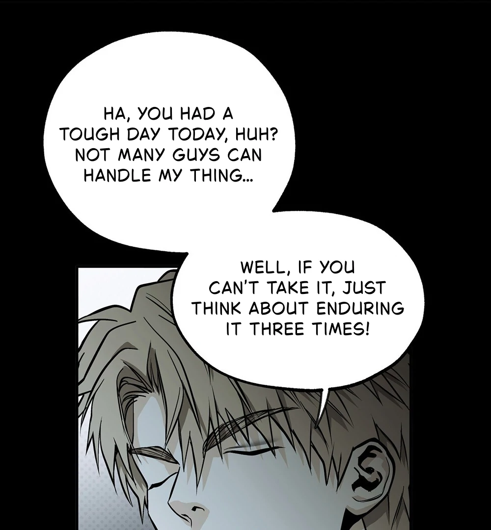 La Méche - Chapter 3 manhwa