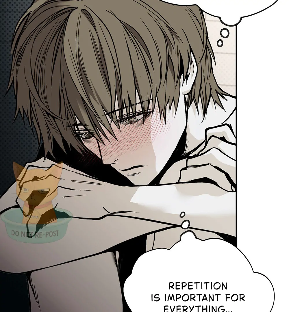 La Méche - Chapter 3 manhwa