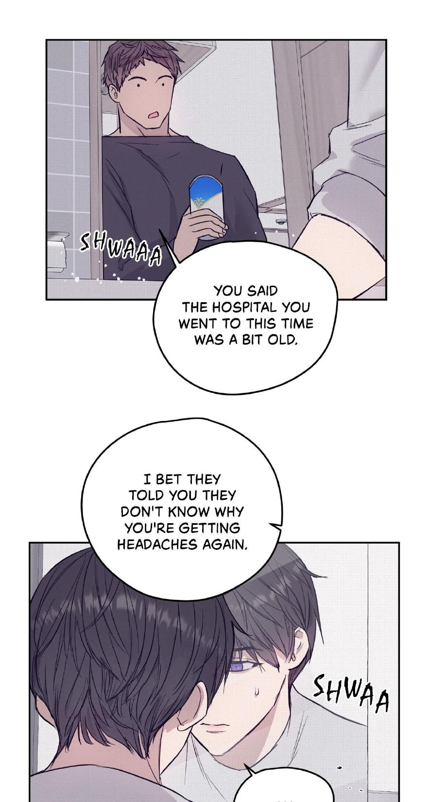 Do or Die: S-Toxin ⪻Official⪼ - Chapter 1 manhwa