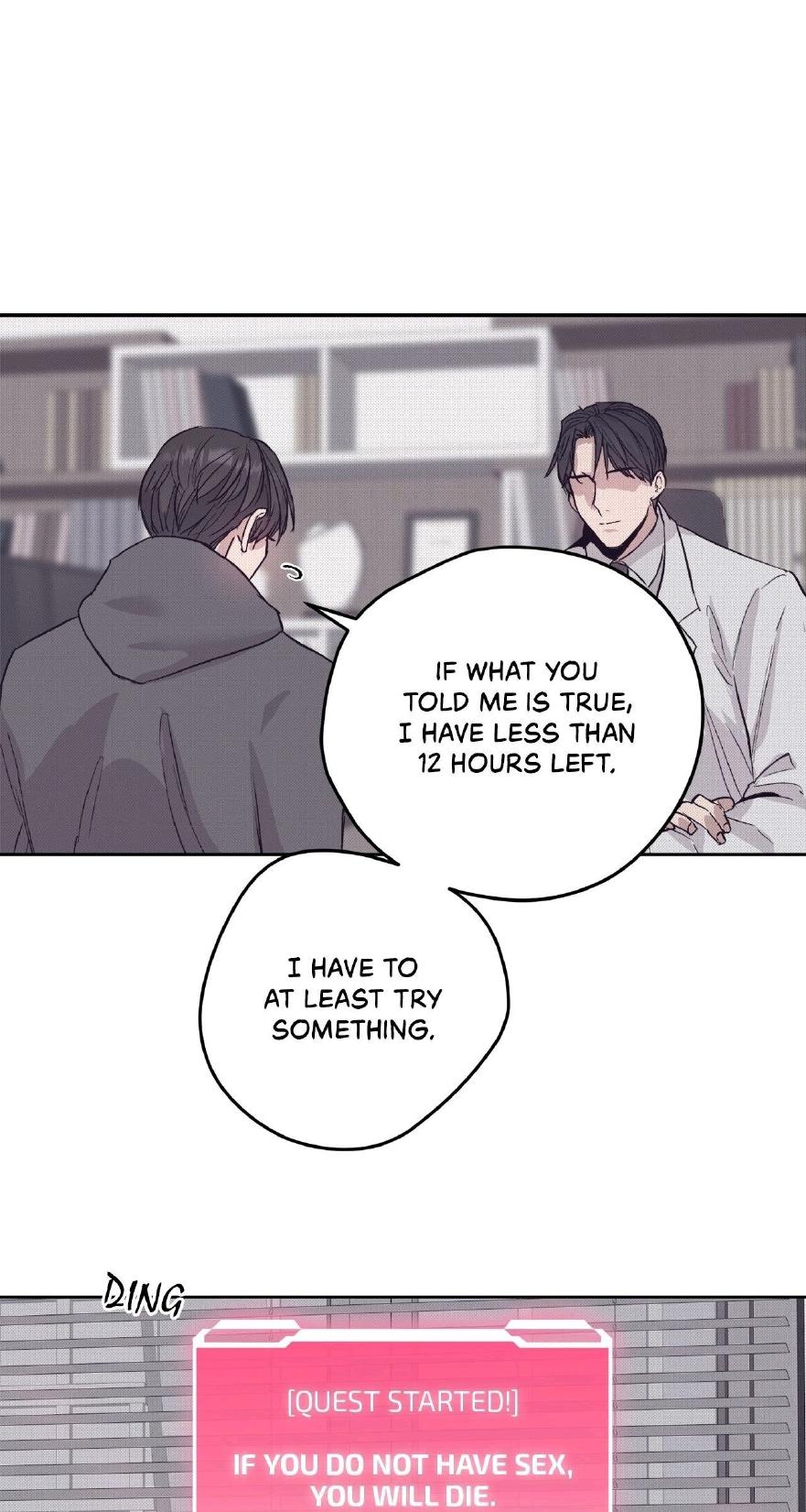 Do or Die: S-Toxin ⪻Official⪼ - Chapter 1 manhwa