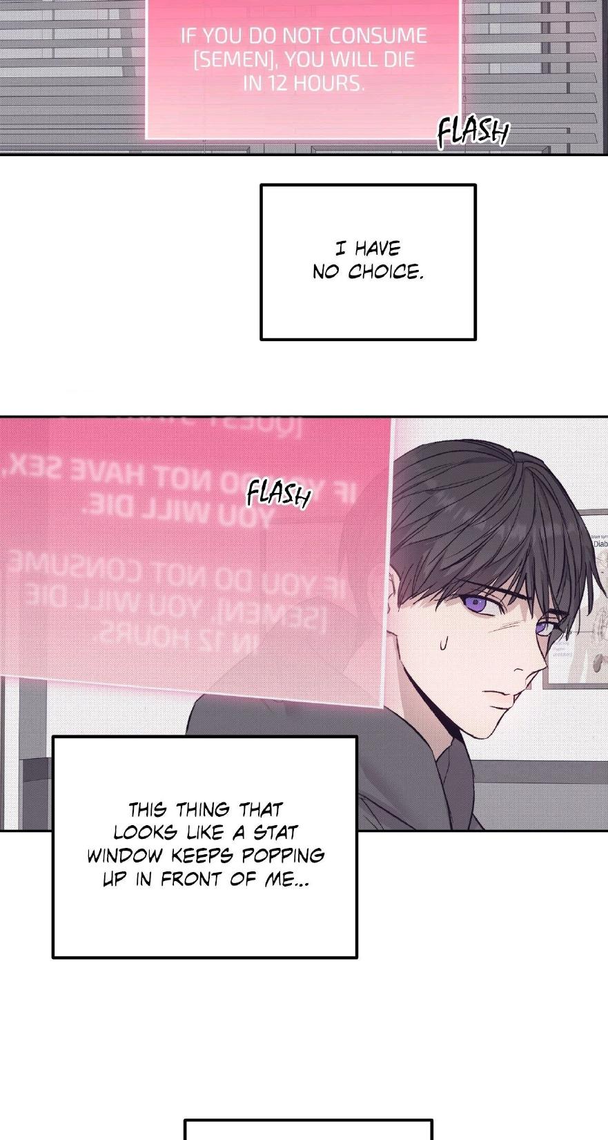 Do or Die: S-Toxin ⪻Official⪼ - Chapter 1 manhwa