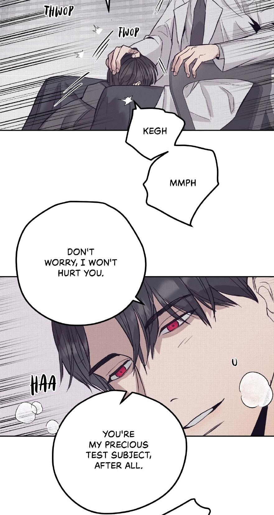 Do or Die: S-Toxin ⪻Official⪼ - Chapter 1 manhwa