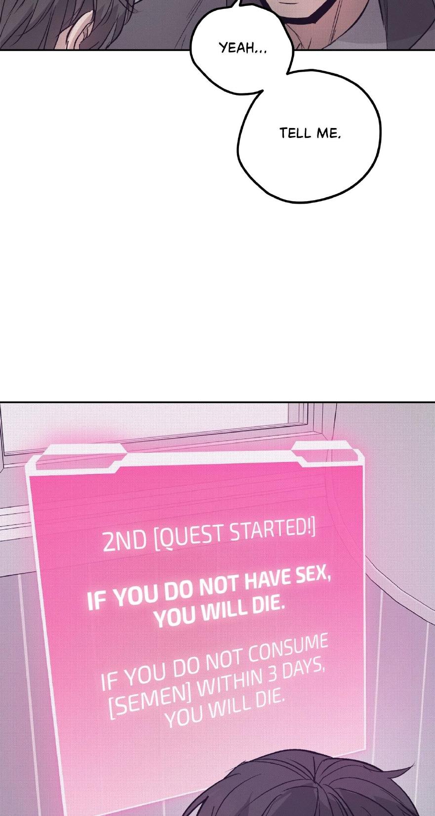 Do or Die: S-Toxin ⪻Official⪼ - Chapter 1 manhwa