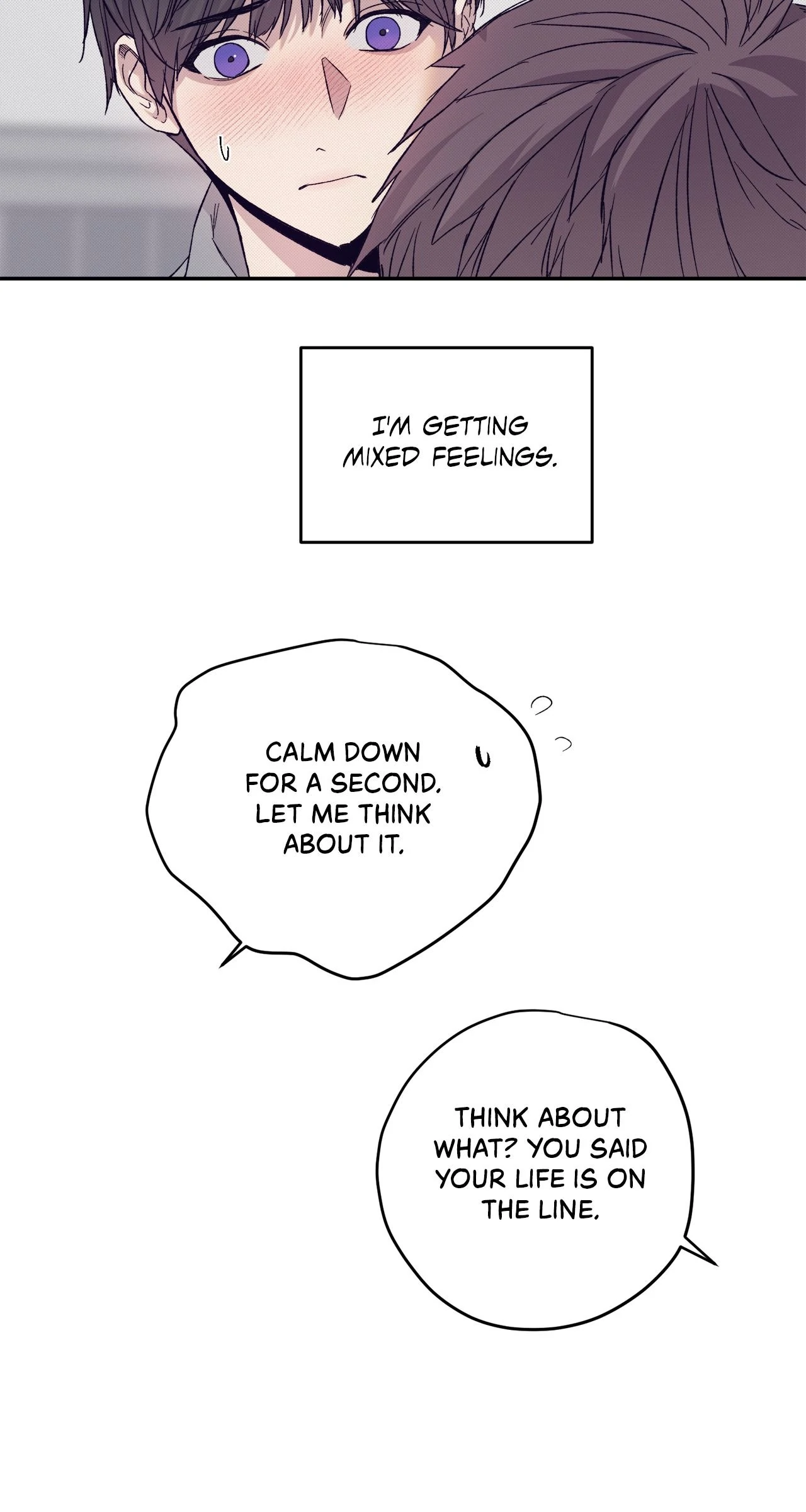 Do or Die: S-Toxin ⪻Official⪼ - Chapter 2 manhwa