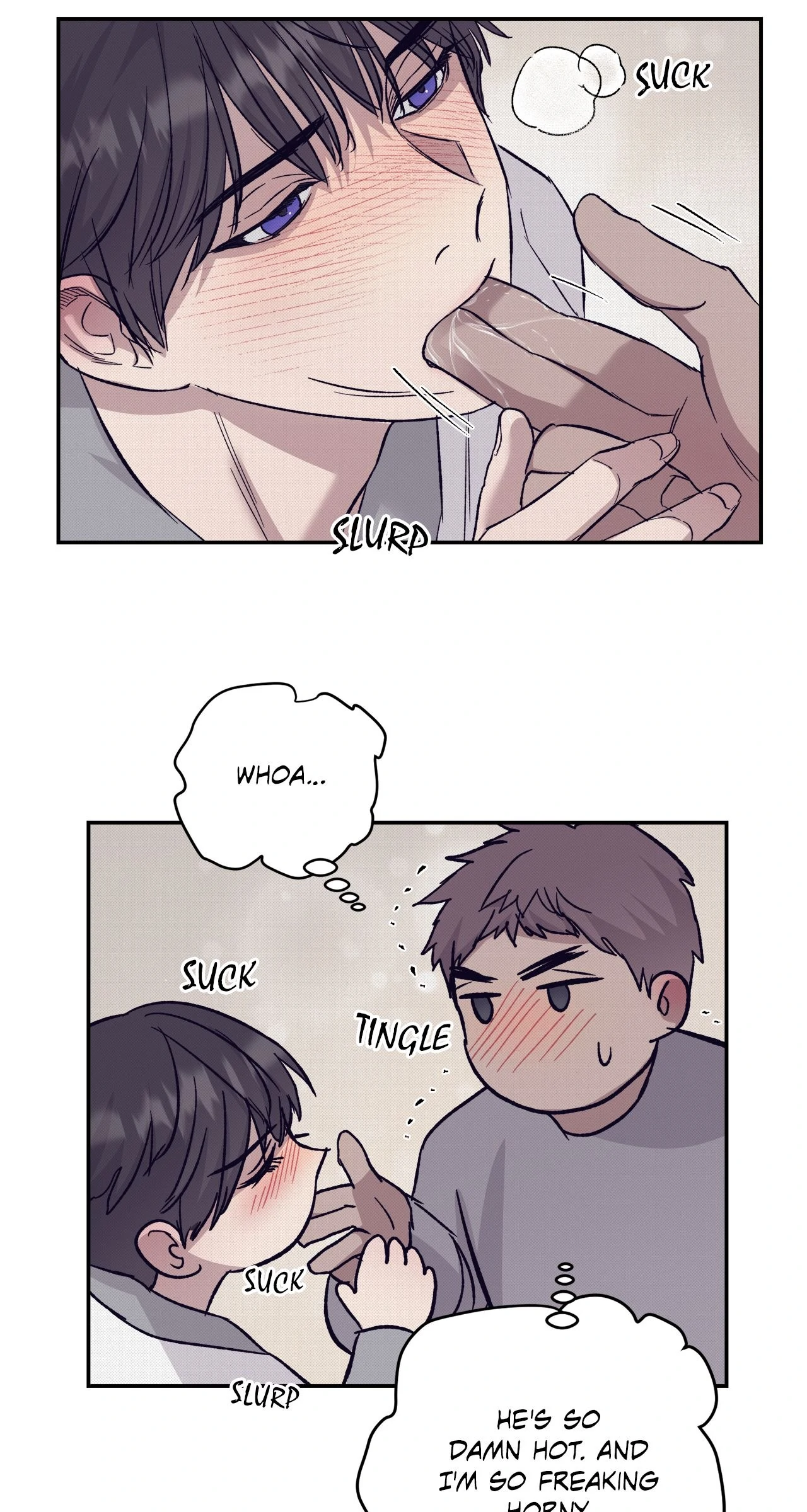 Do or Die: S-Toxin ⪻Official⪼ - Chapter 2 manhwa