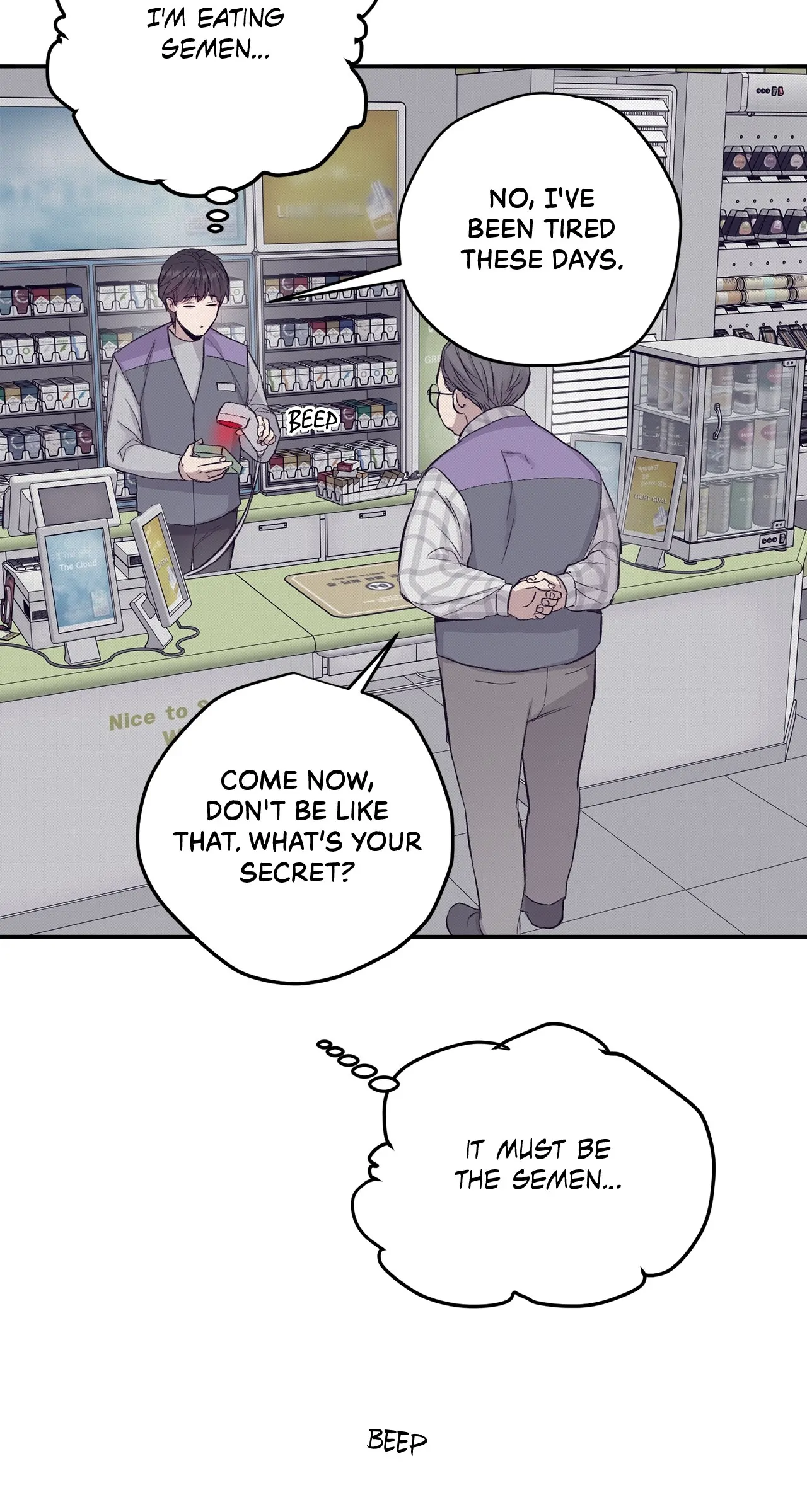 Do or Die: S-Toxin ⪻Official⪼ - Chapter 2 manhwa