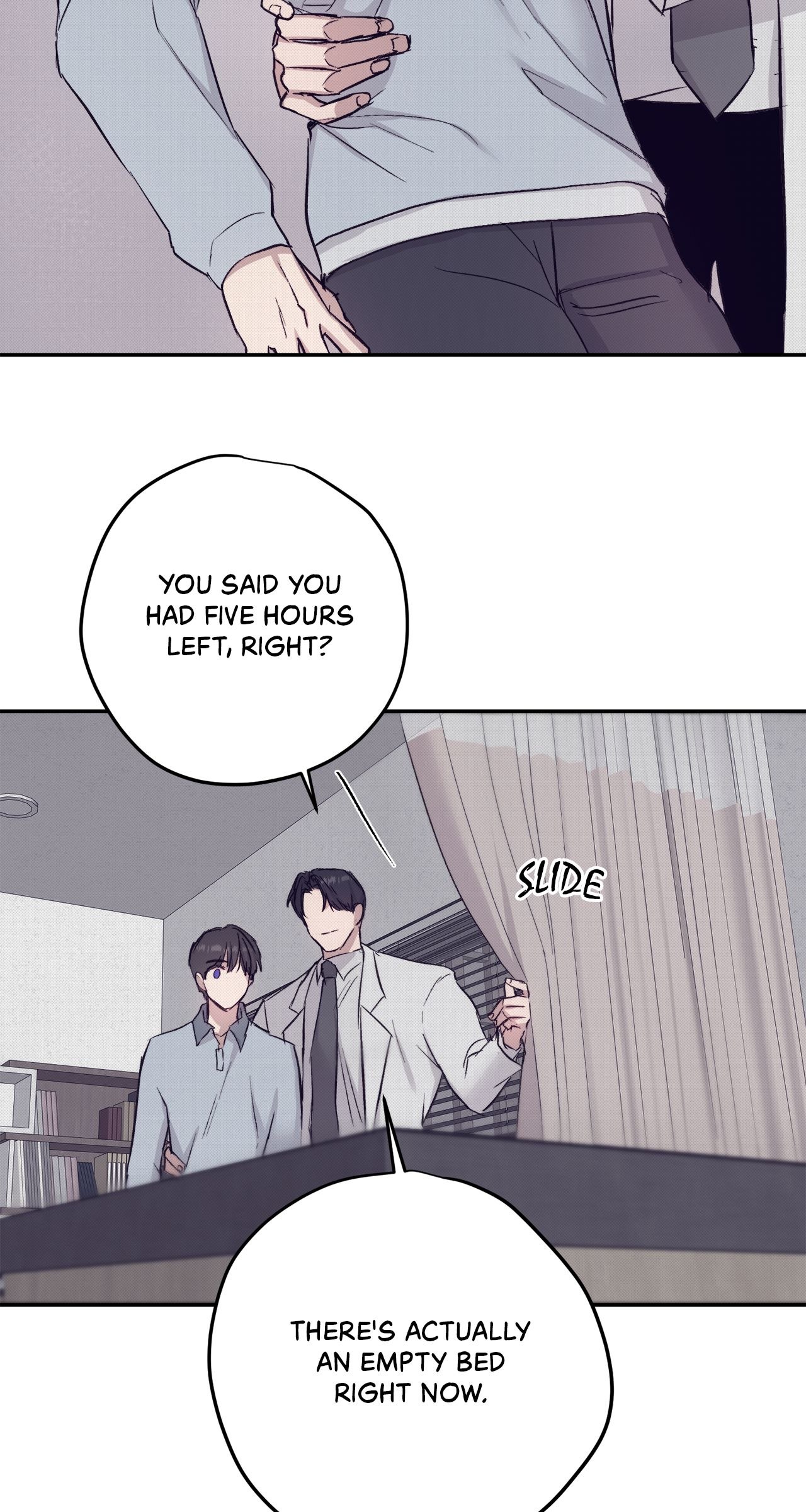 Do or Die: S-Toxin ⪻Official⪼ - Chapter 2 manhwa