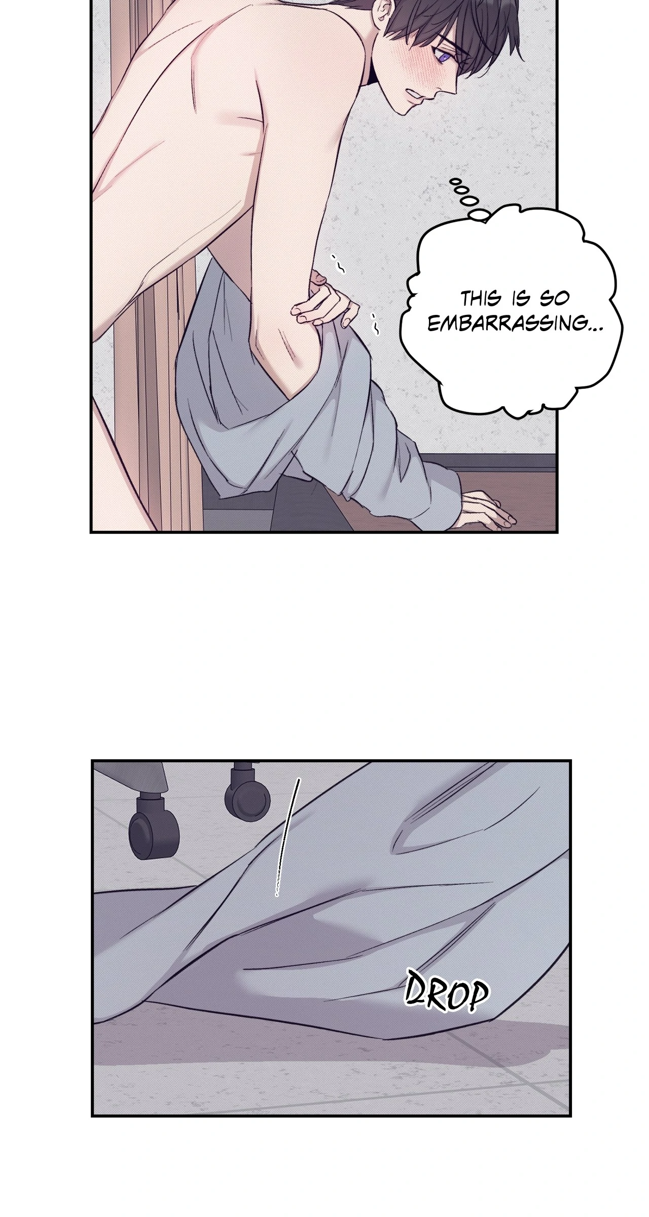 Do or Die: S-Toxin ⪻Official⪼ - Chapter 3 manhwa