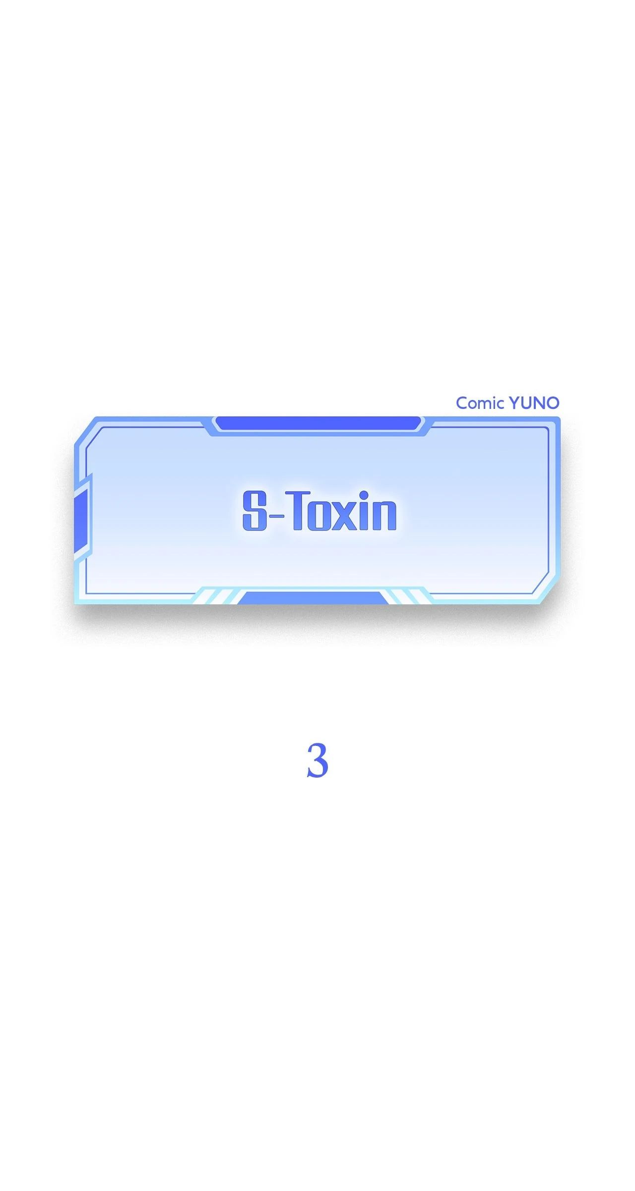Do or Die: S-Toxin ⪻Official⪼ - Chapter 3 manhwa
