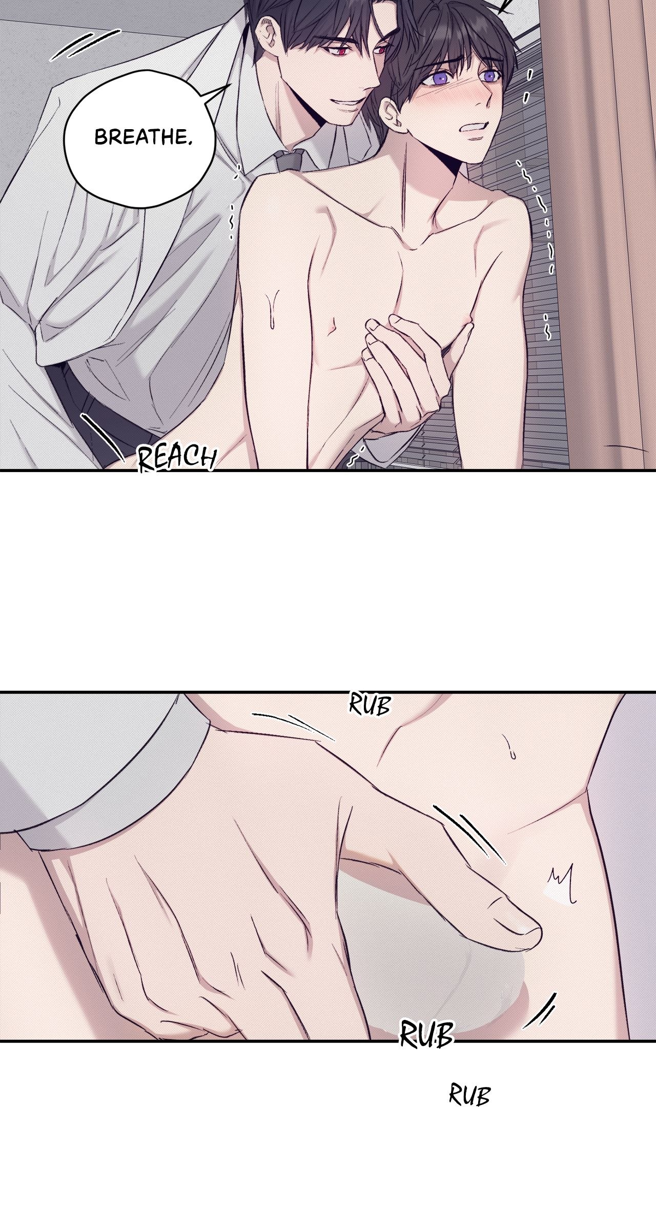 Do or Die: S-Toxin ⪻Official⪼ - Chapter 3 manhwa