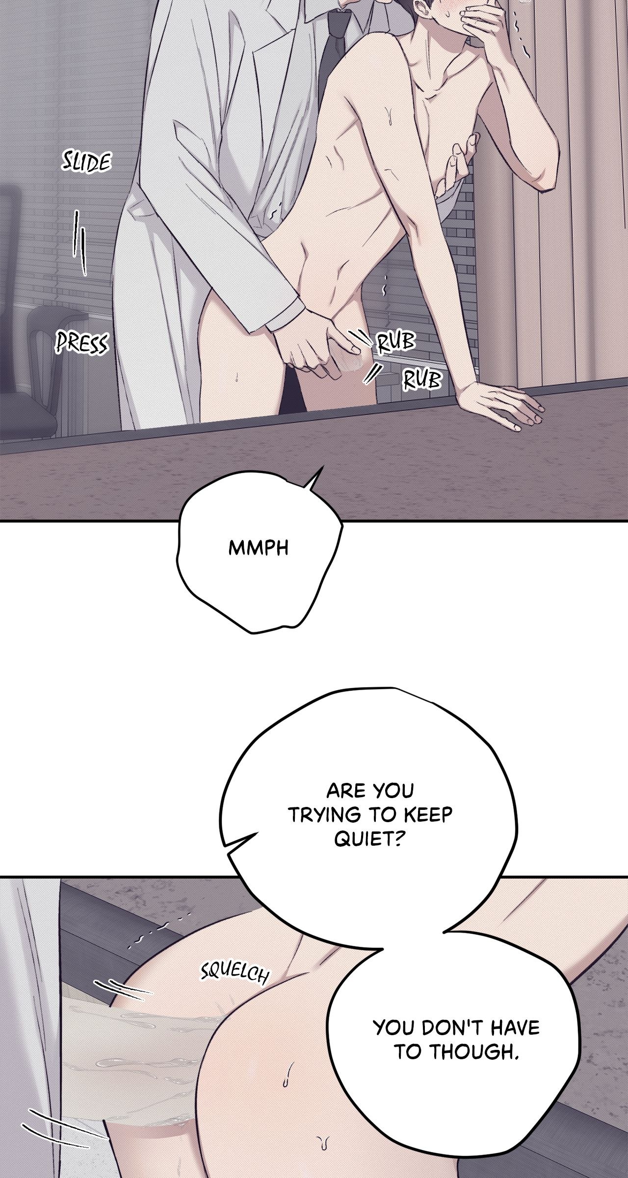 Do or Die: S-Toxin ⪻Official⪼ - Chapter 3 manhwa