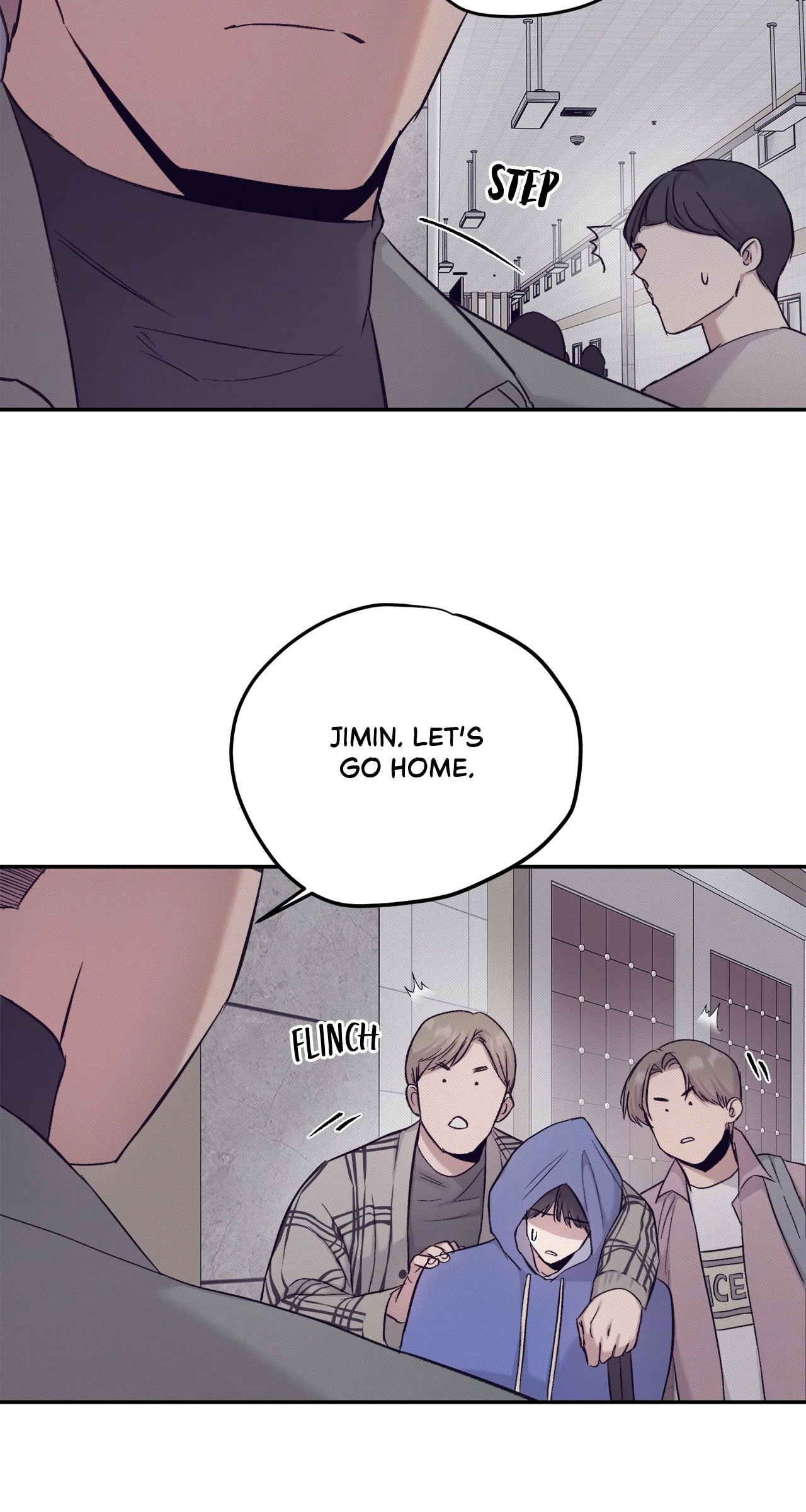 Do or Die: S-Toxin ⪻Official⪼ - Chapter 3 manhwa