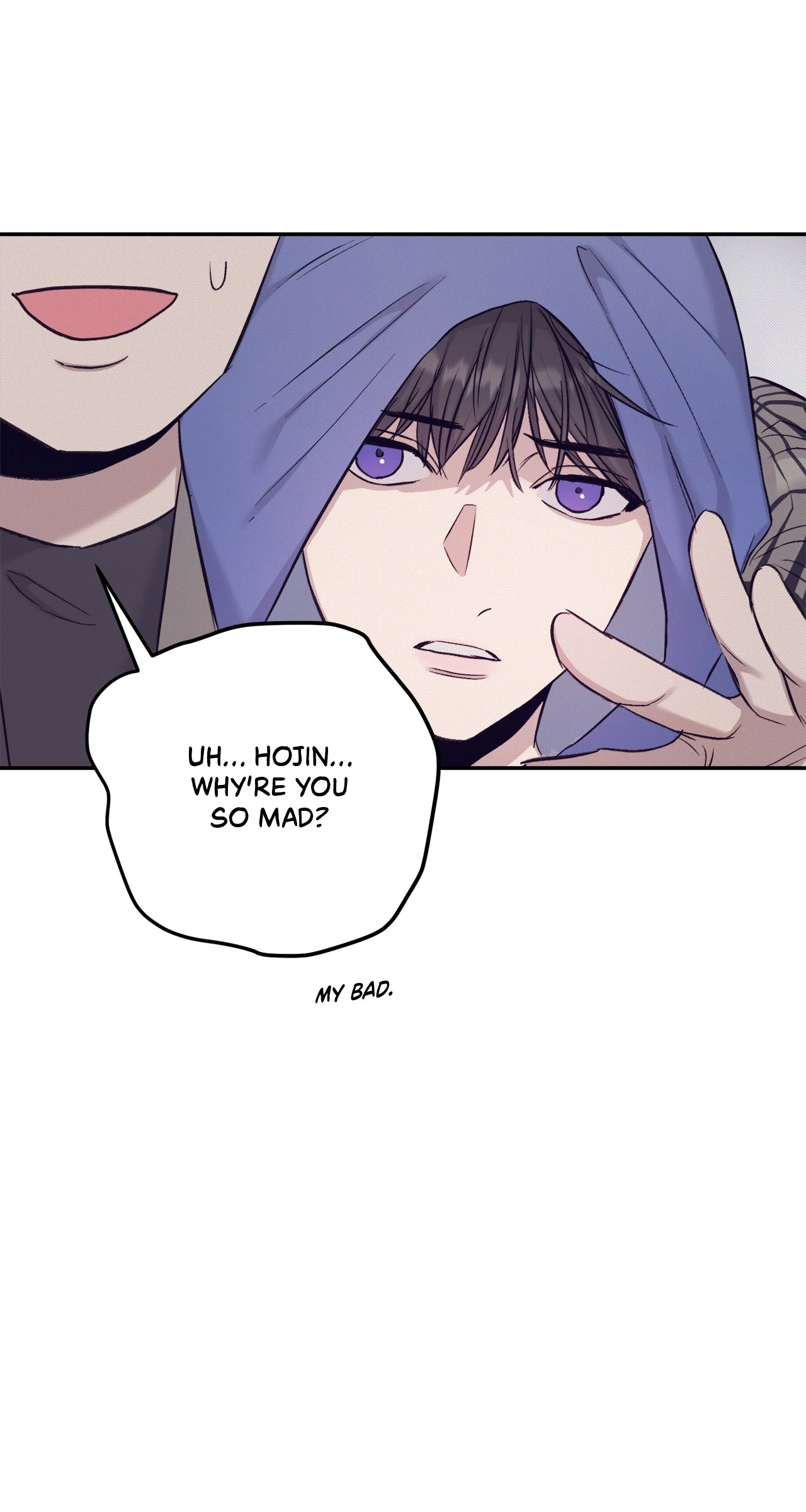 Do or Die: S-Toxin ⪻Official⪼ - Chapter 3 manhwa