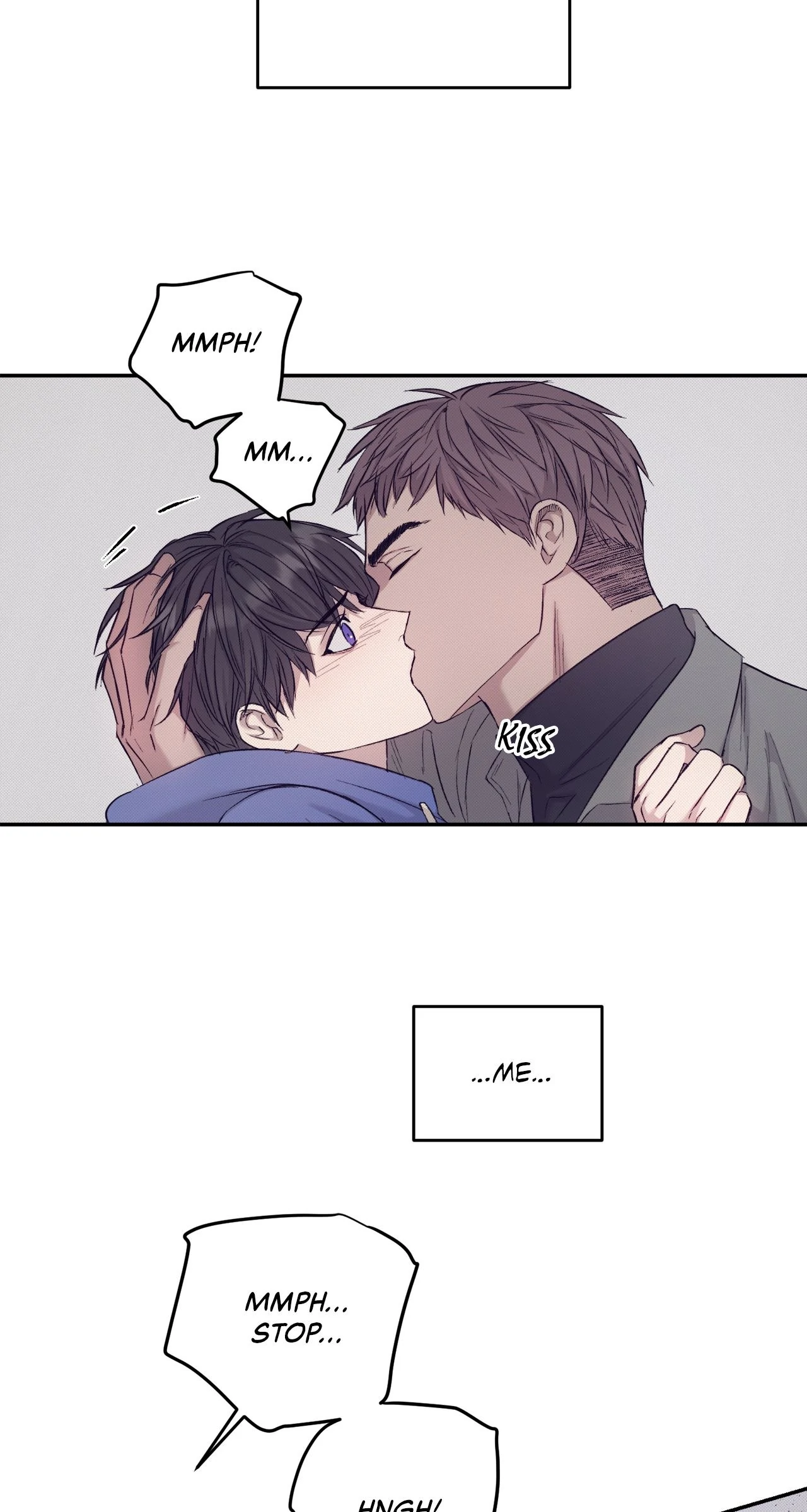 Do or Die: S-Toxin ⪻Official⪼ - Chapter 3 manhwa