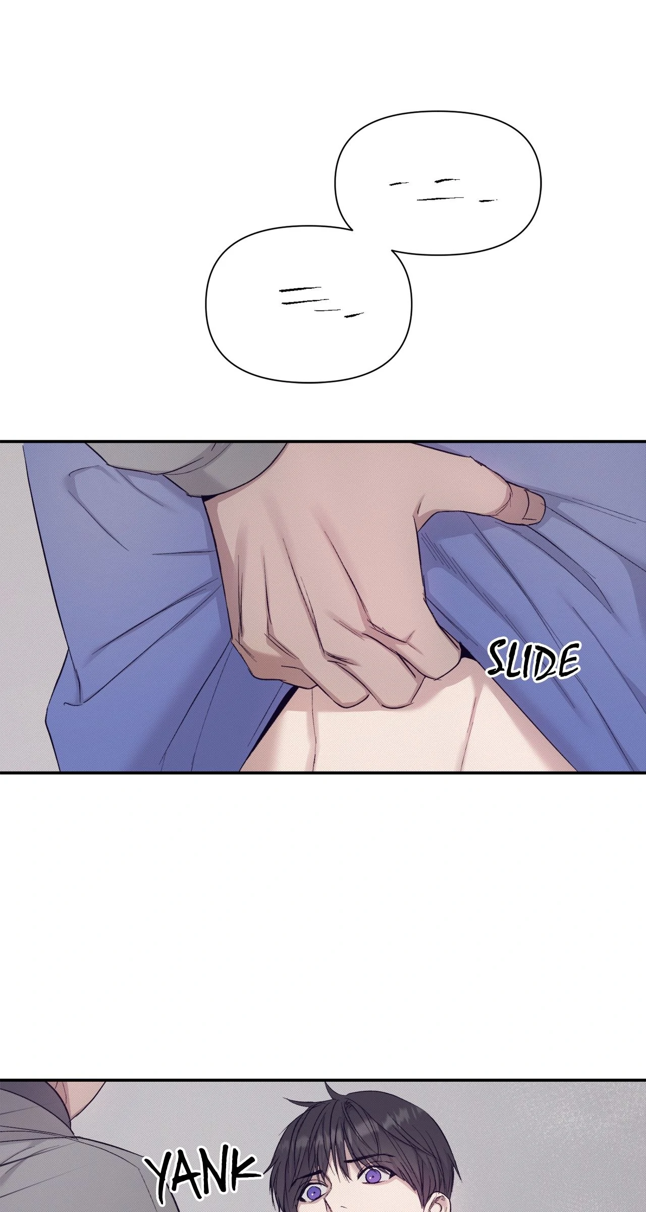 Do or Die: S-Toxin ⪻Official⪼ - Chapter 3 manhwa