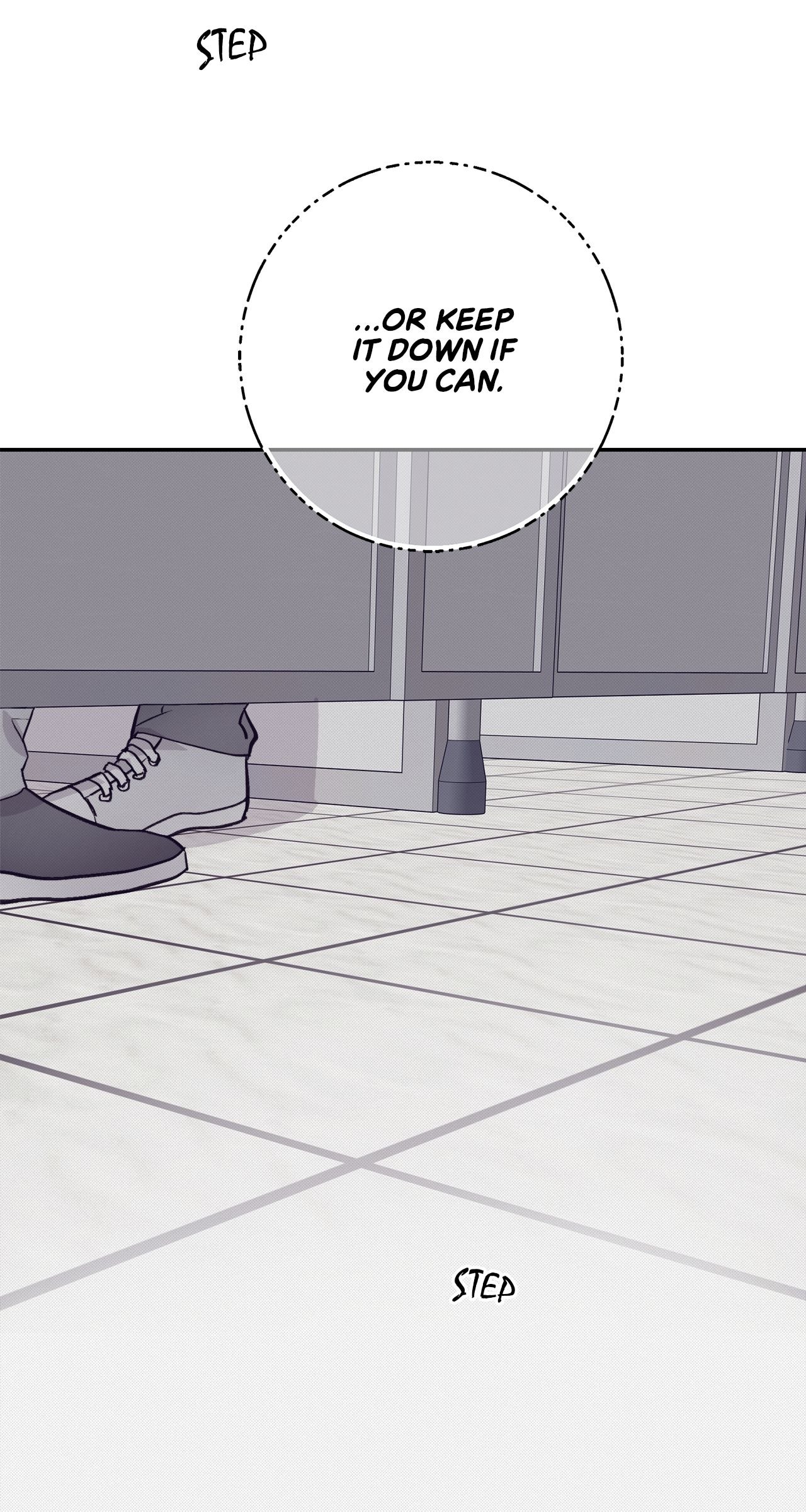 Do or Die: S-Toxin ⪻Official⪼ - Chapter 3 manhwa