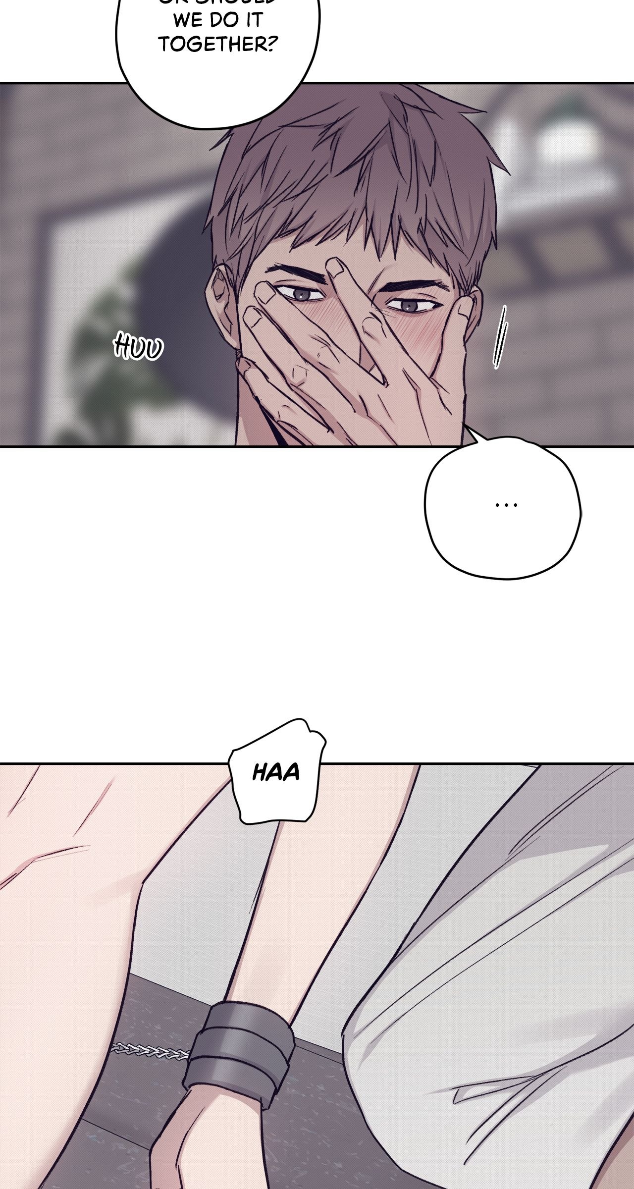Do or Die: S-Toxin ⪻Official⪼ - Chapter 4 manhwa