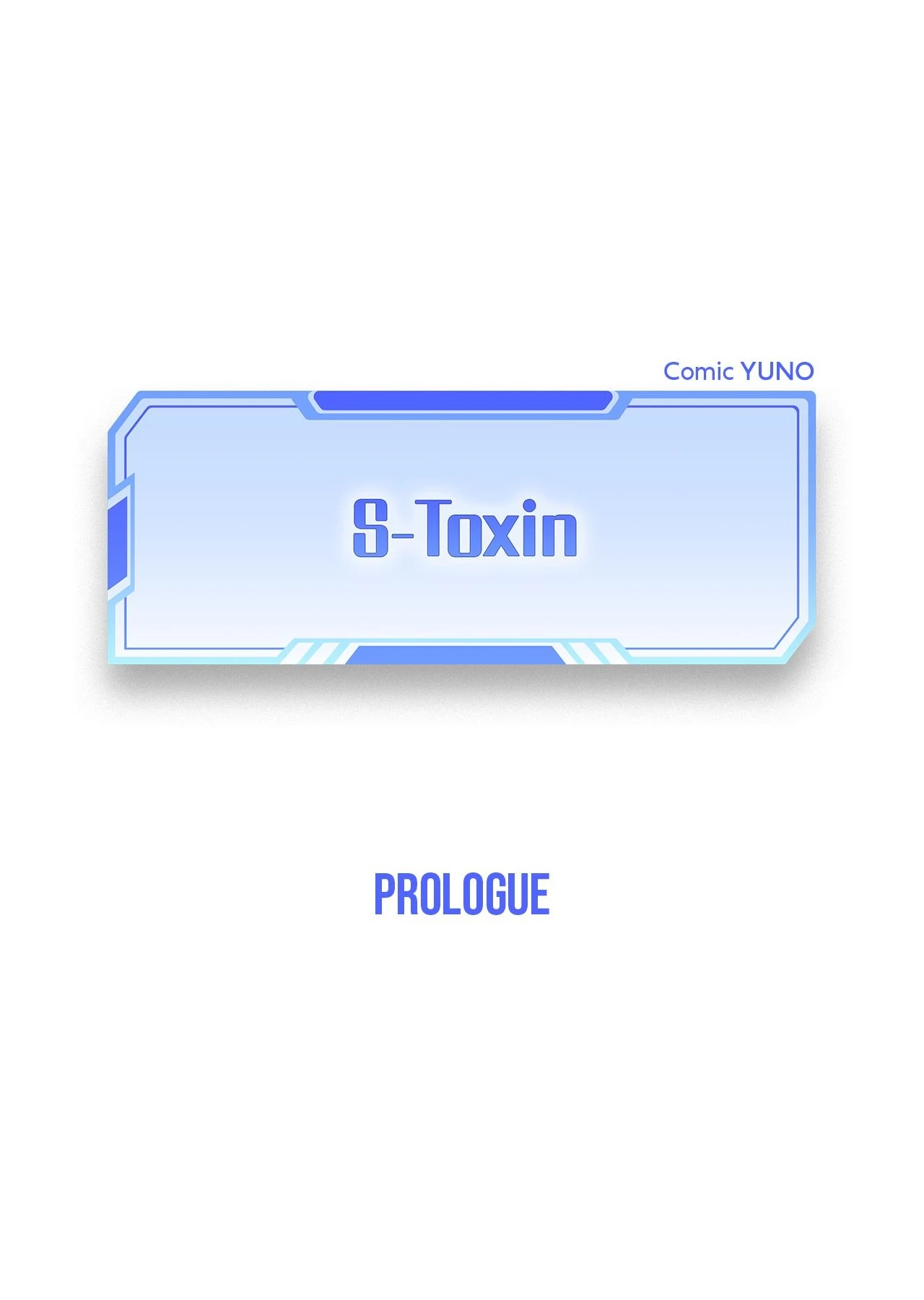 Do or Die: S-Toxin ⪻Official⪼ - Prologue manhwa