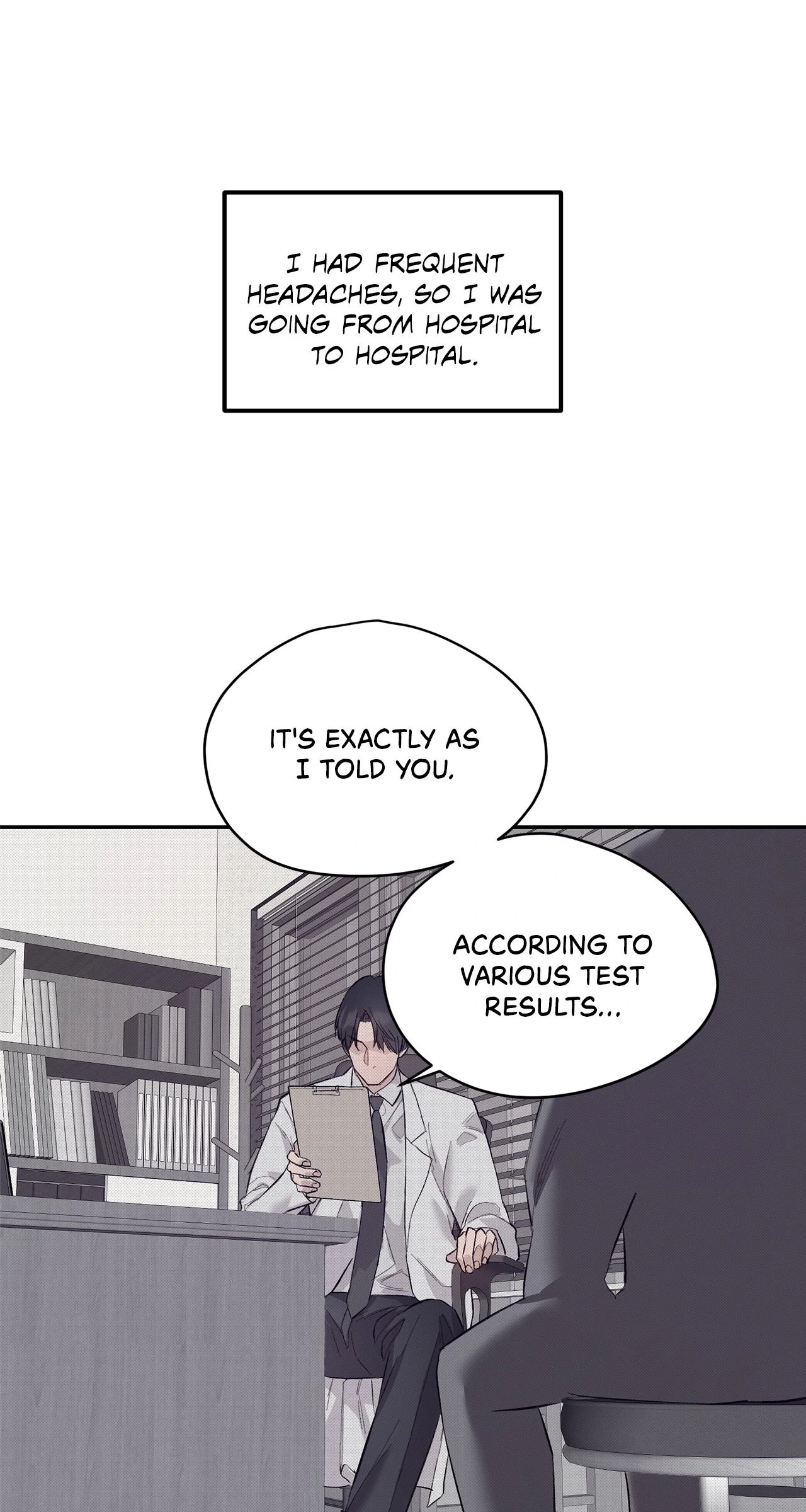 Do or Die: S-Toxin ⪻Official⪼ - Prologue manhwa
