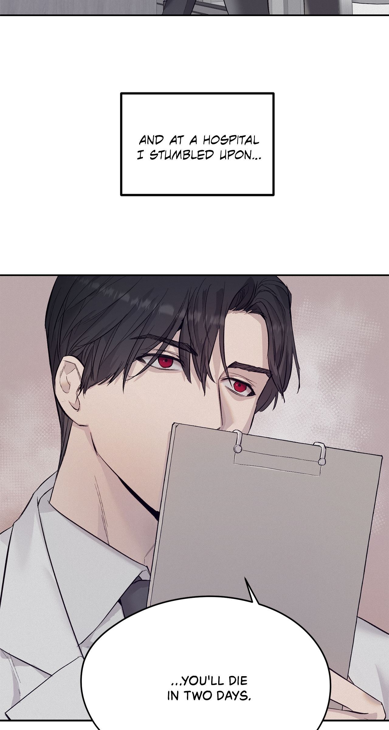 Do or Die: S-Toxin ⪻Official⪼ - Prologue manhwa