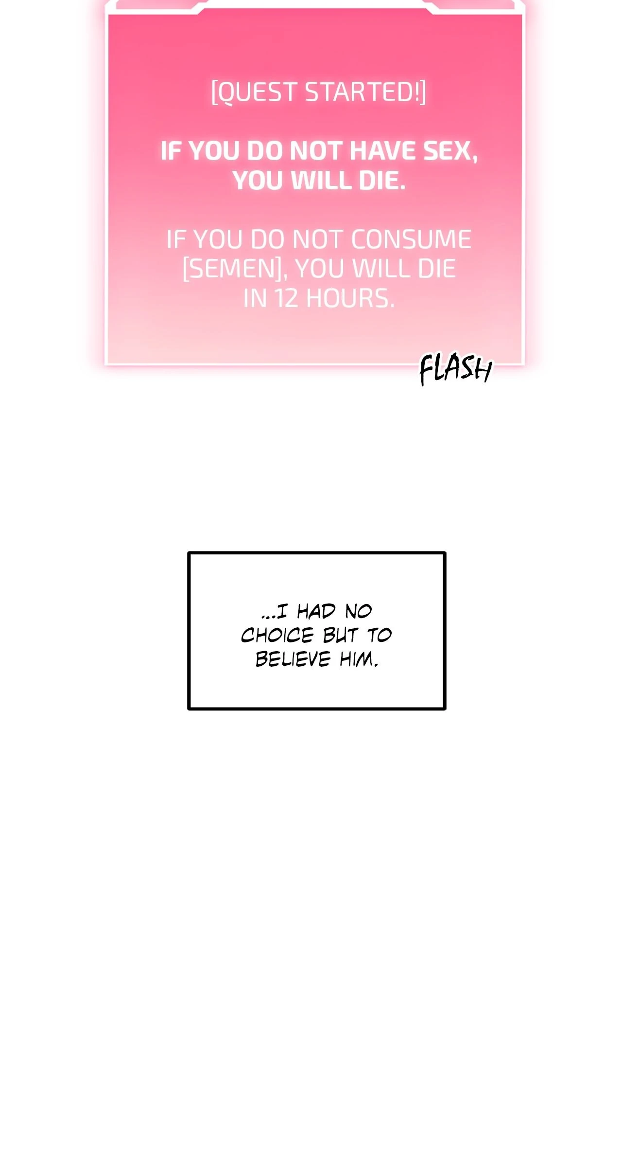 Do or Die: S-Toxin ⪻Official⪼ - Prologue manhwa