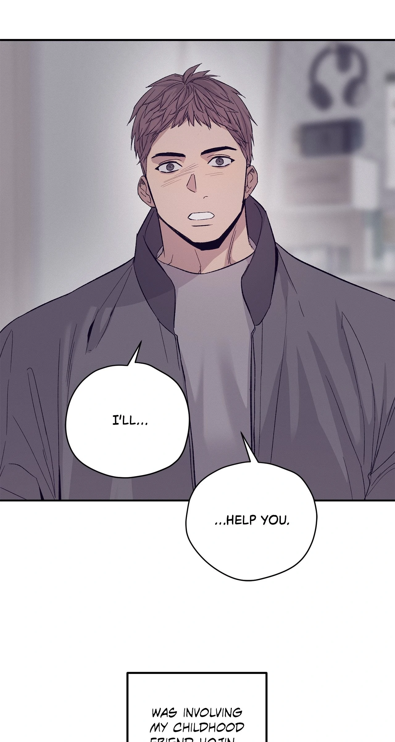 Do or Die: S-Toxin ⪻Official⪼ - Prologue manhwa