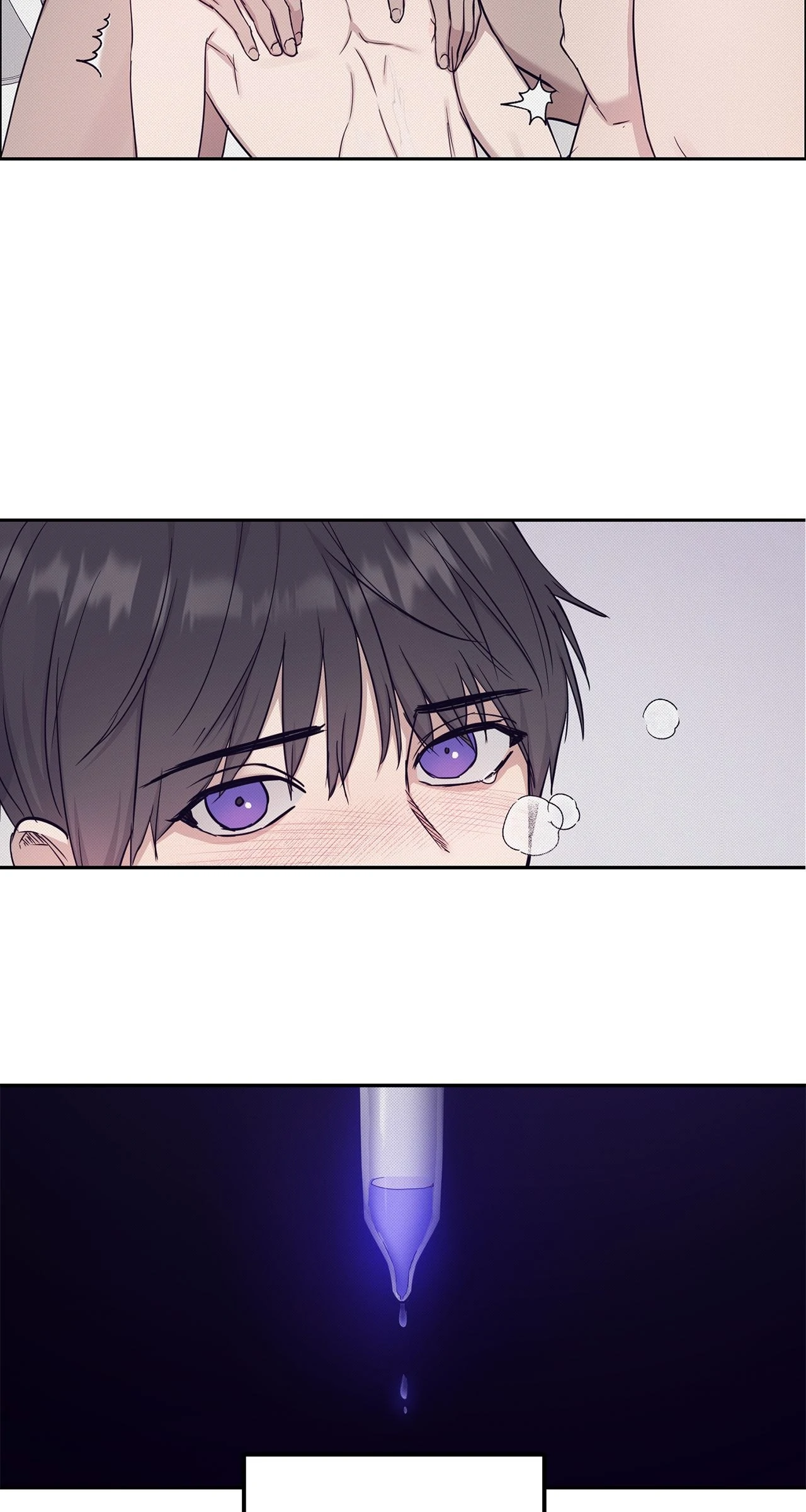 Do or Die: S-Toxin ⪻Official⪼ - Prologue manhwa